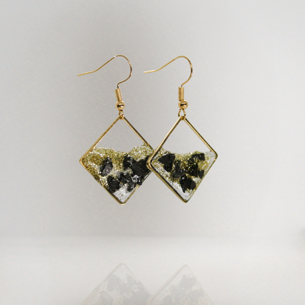 Boucles d’Oreilles Elline