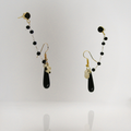 Boucles d'oreilles Lulu - Boucle d'Oreille Double