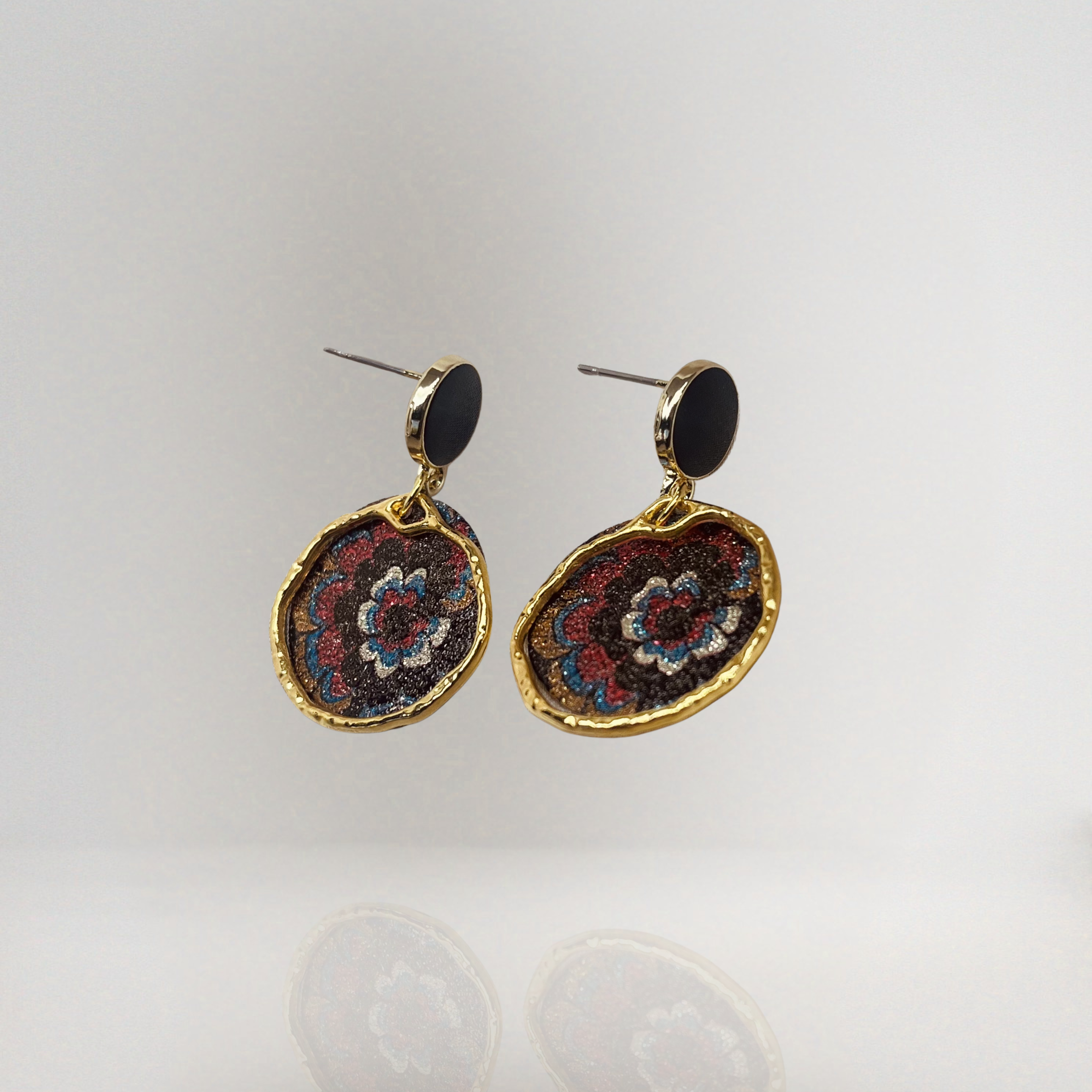 Boucles d’Oreilles Ayane