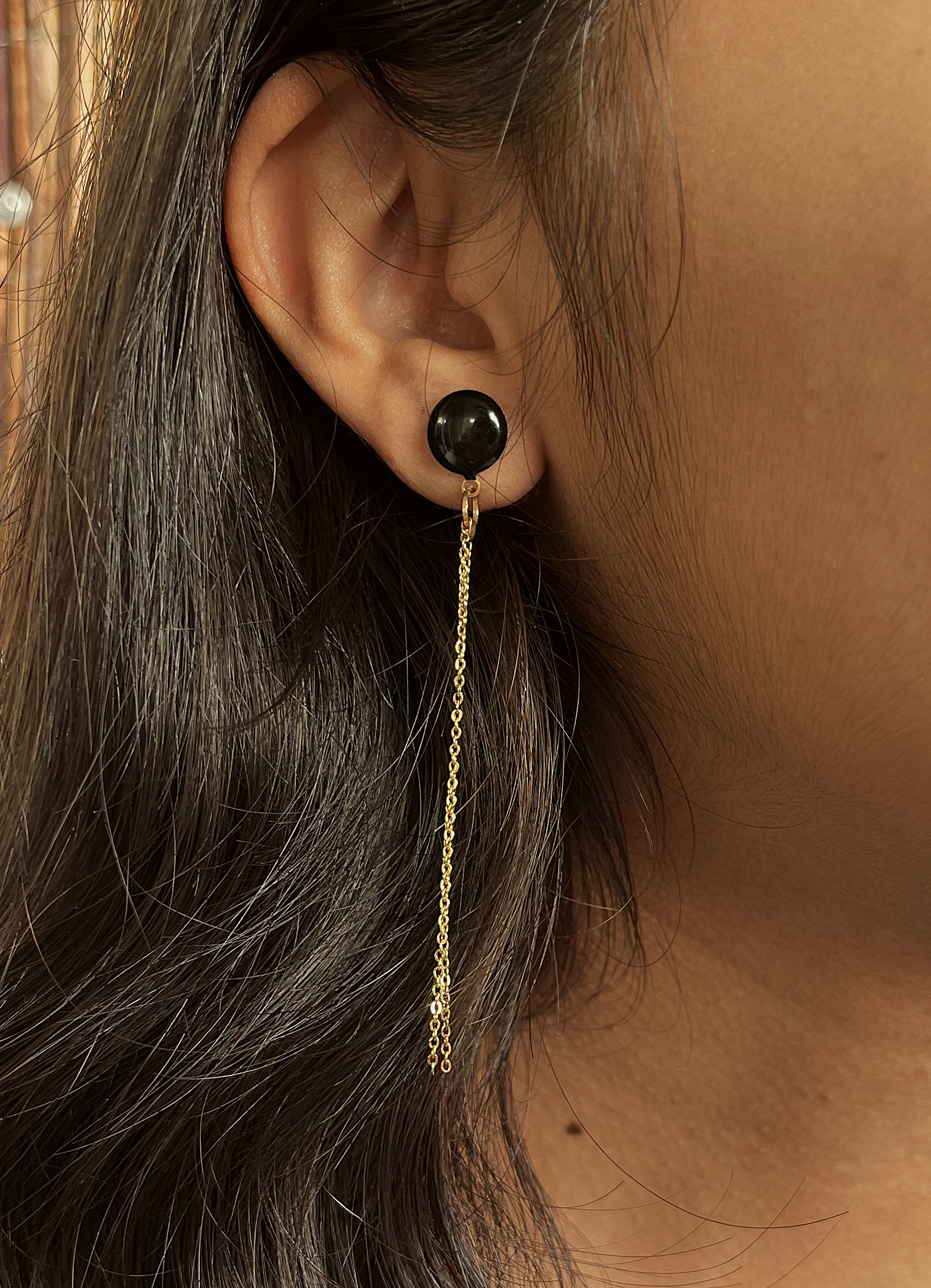 Boucles d'Oreilles Apolline