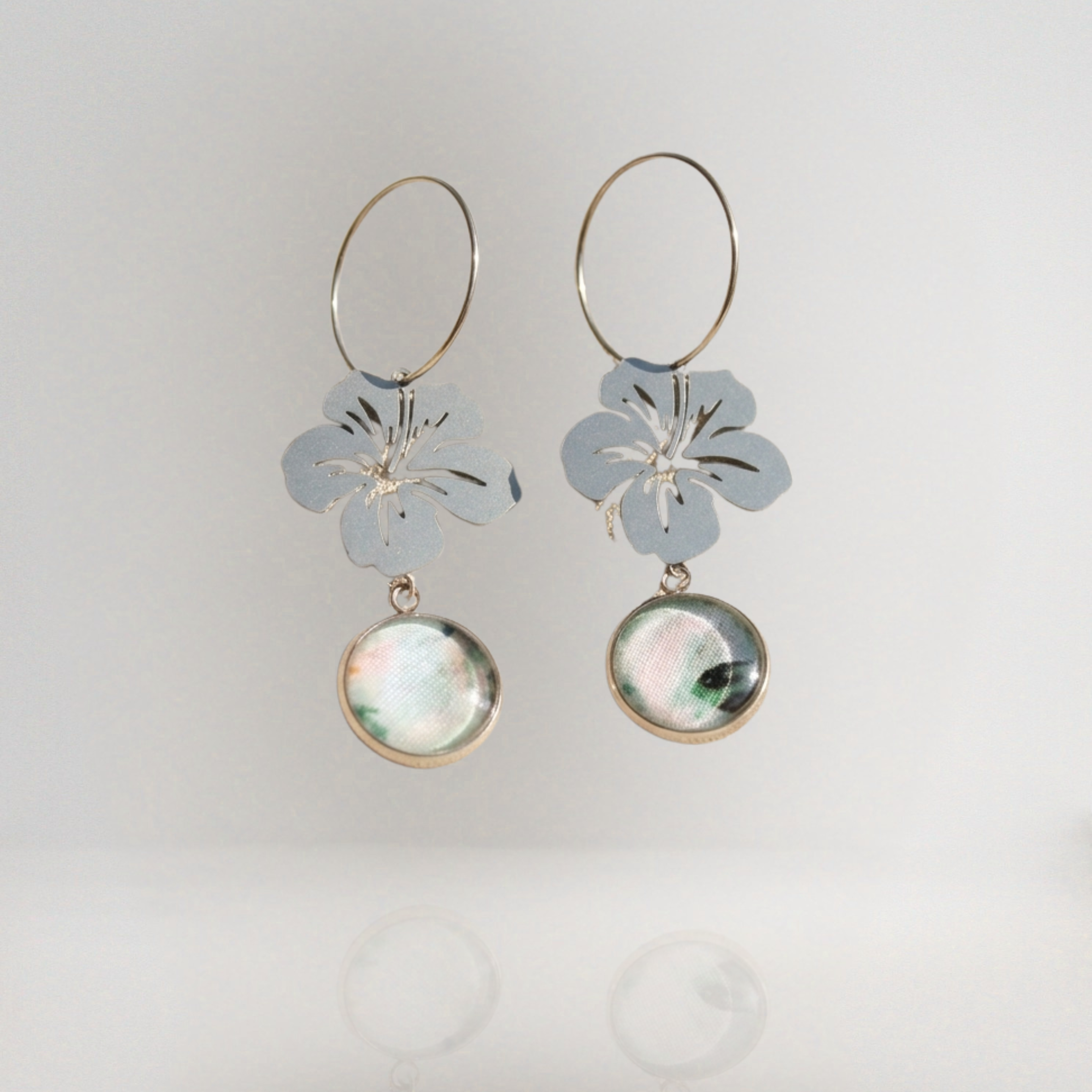 Boucles d'Oreilles Camille