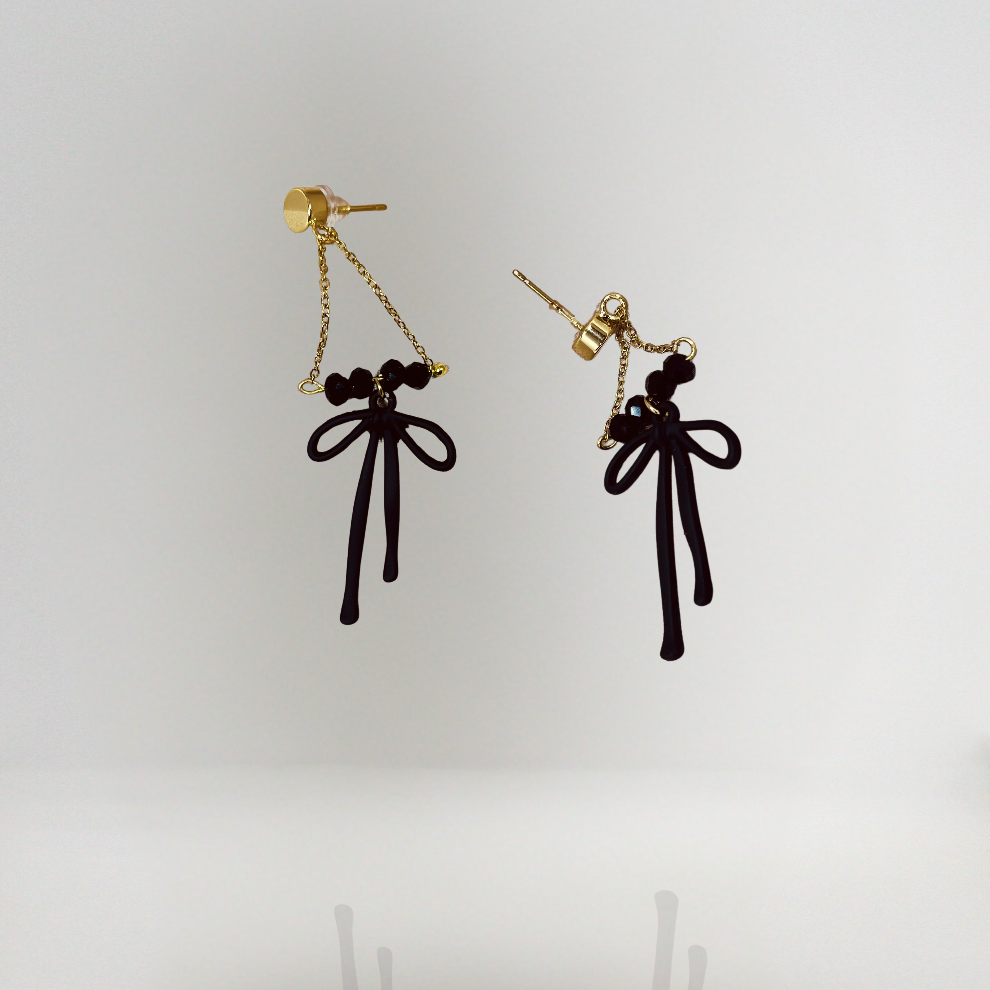 Boucles d'oreilles Yume