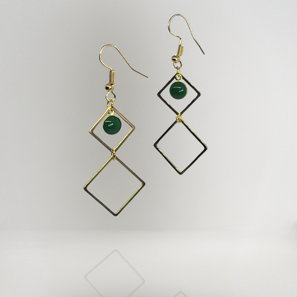 Boucles d'oreilles Bonnie