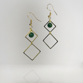 Boucles d'oreilles Bonnie