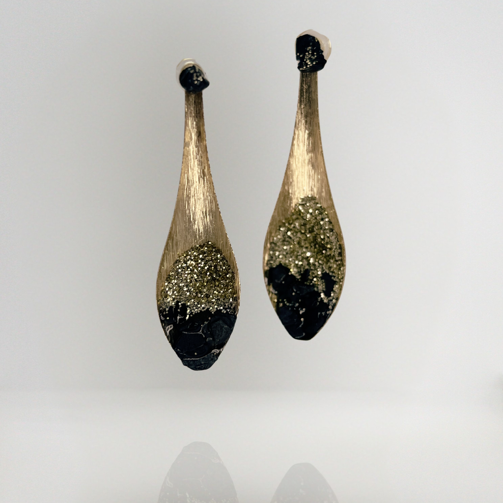 Boucles d'oreilles Lana