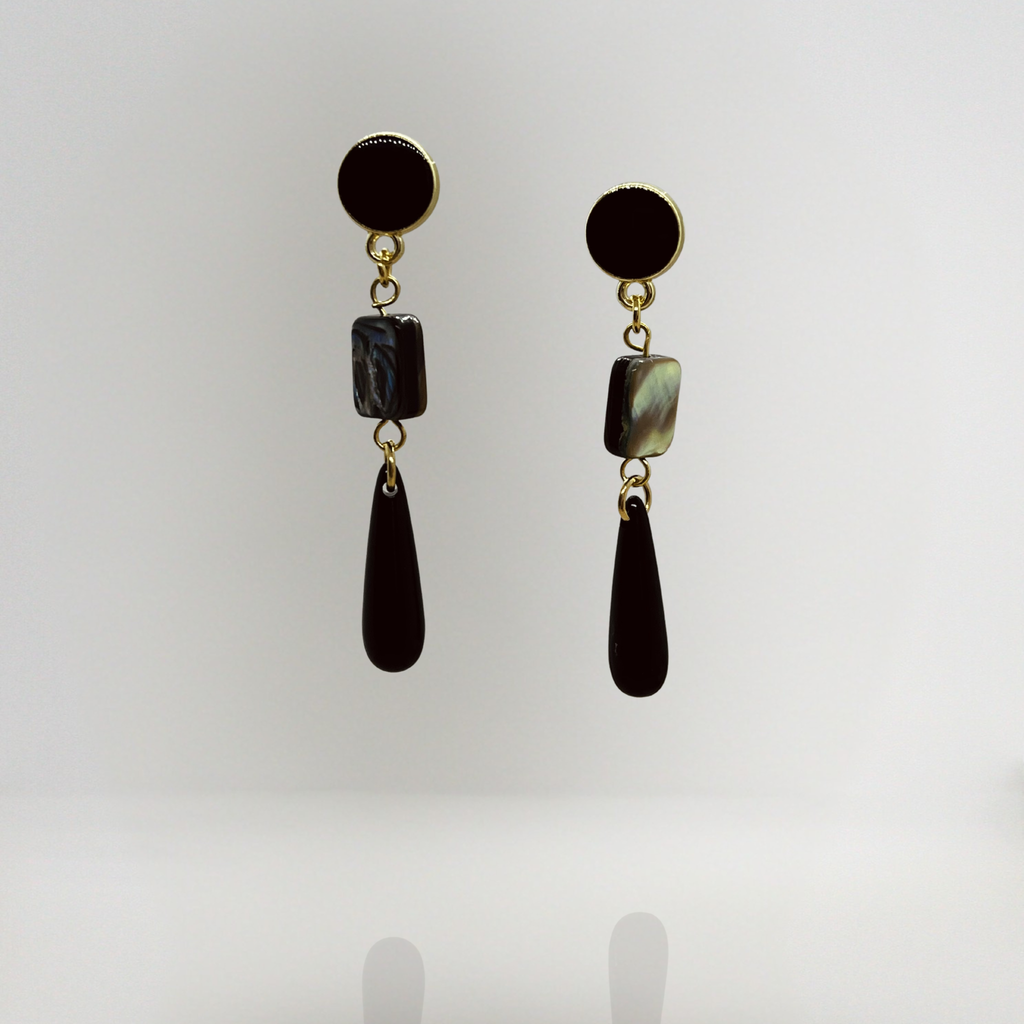 Boucles d'oreilles Evelina
