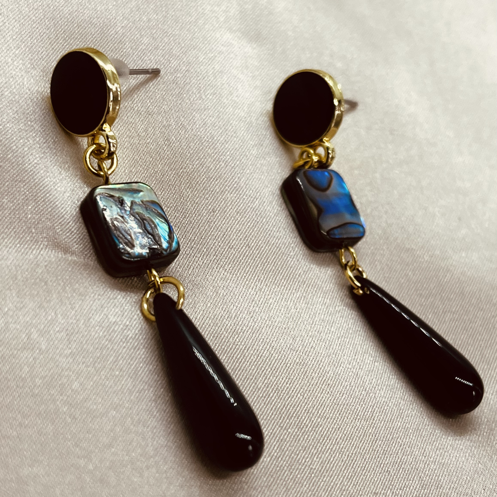 Boucles d'oreilles Evelina