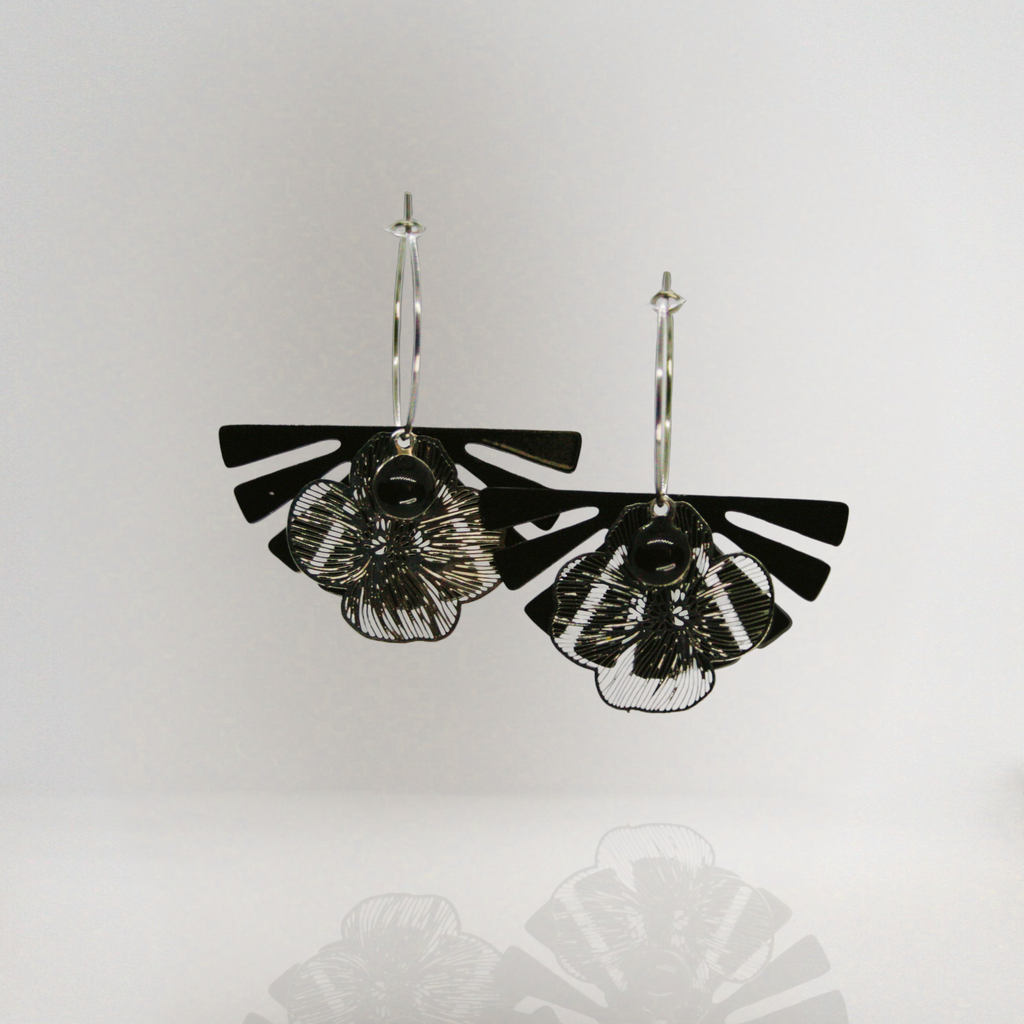 Boucles d’Oreilles Cléo