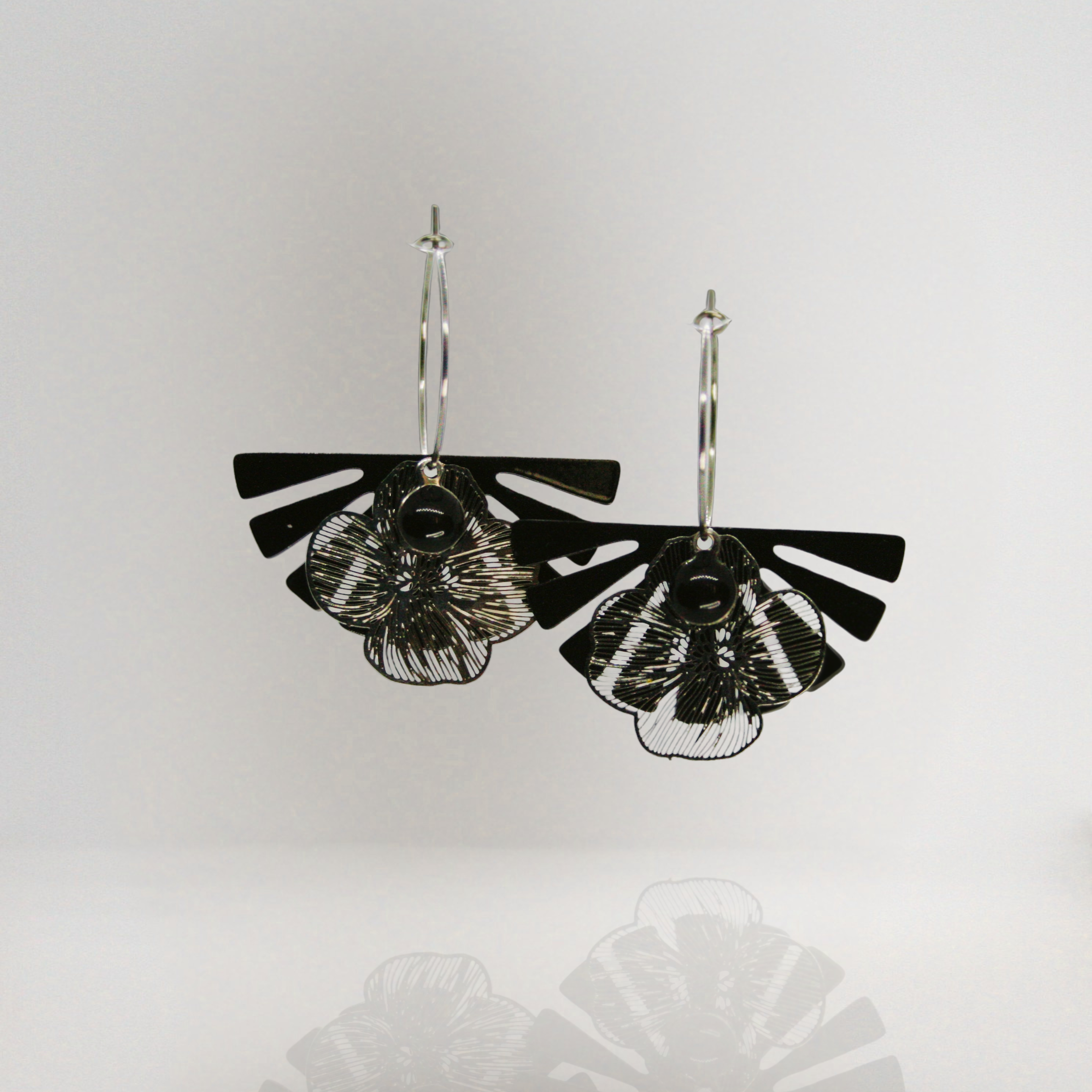 Boucles d’Oreilles Cléo