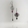 Boucles d’Oreilles Léna asymétrique