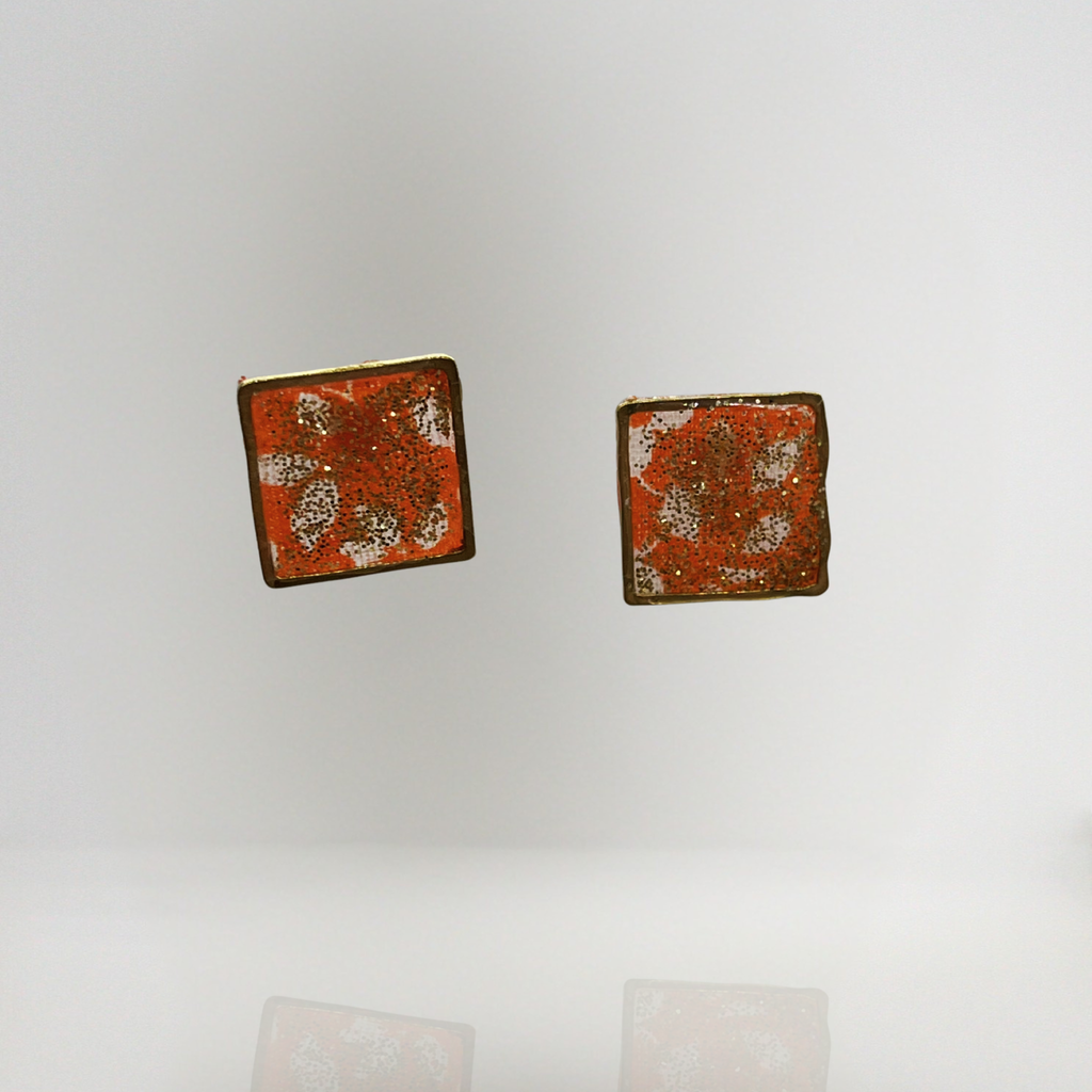 Boucles d'oreilles Coline