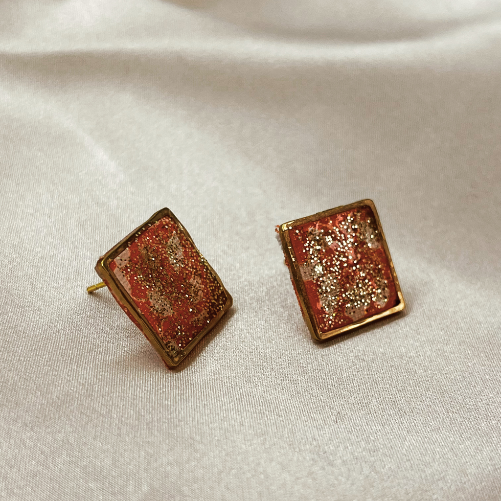 Boucles d'oreilles Coline
