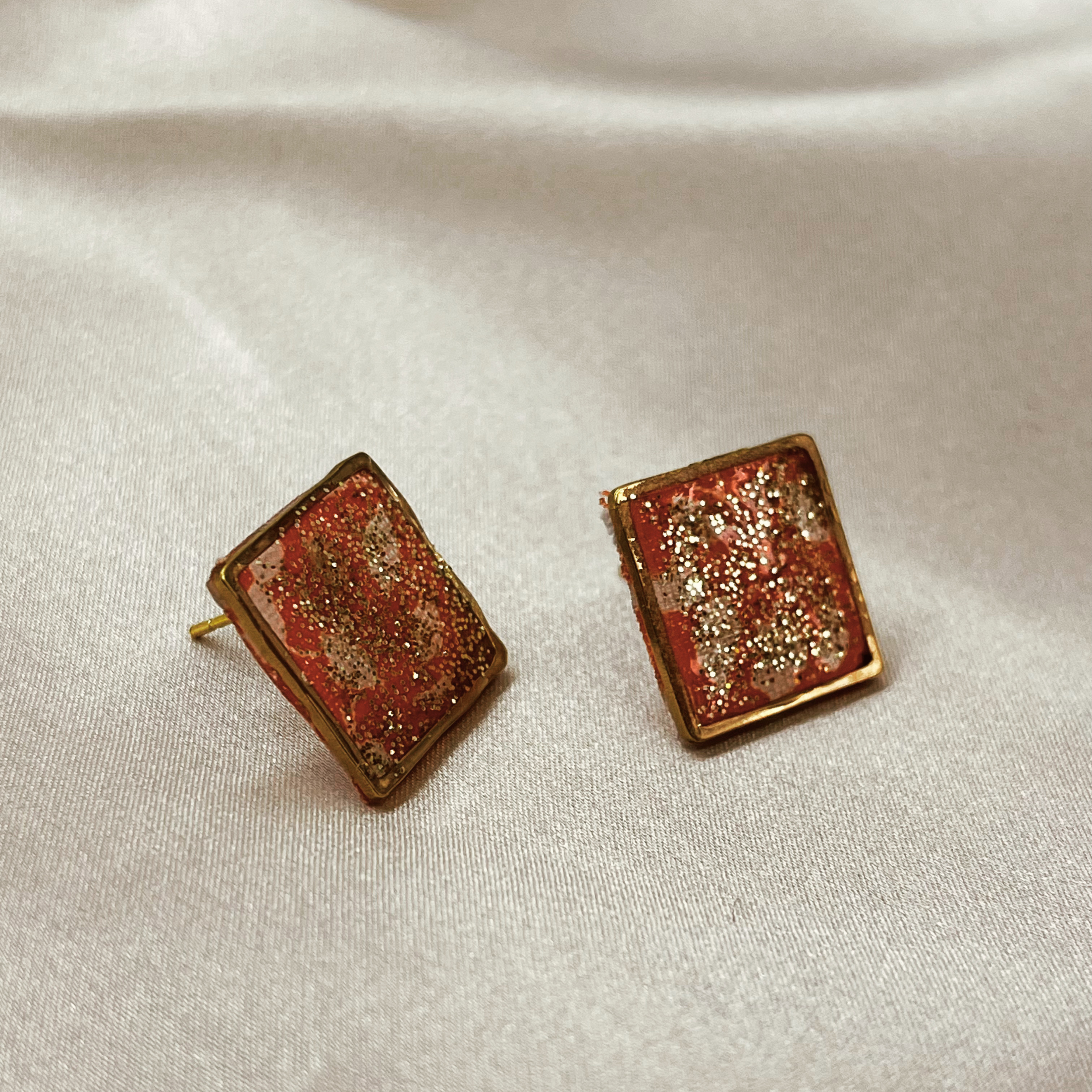 Boucles d'oreilles Coline