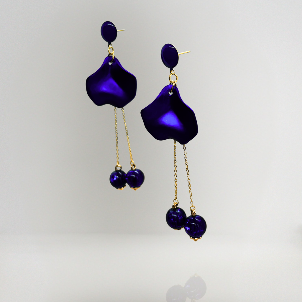 Boucles d'oreilles Katrín