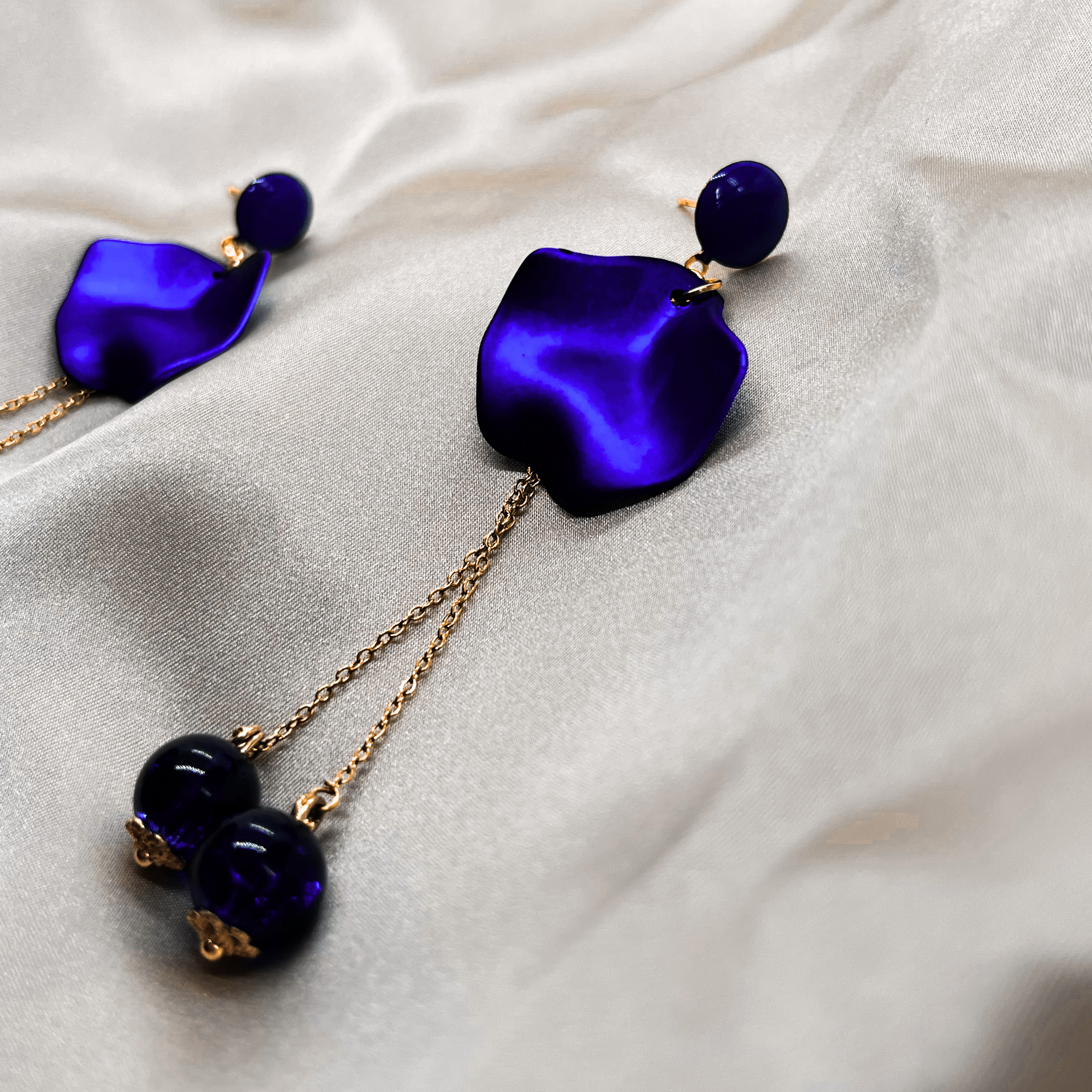 Boucles d'oreilles Katrín