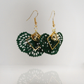 Boucles d’Oreilles Emilie