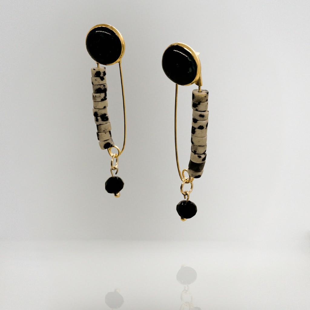 Boucles d'oreilles Liza