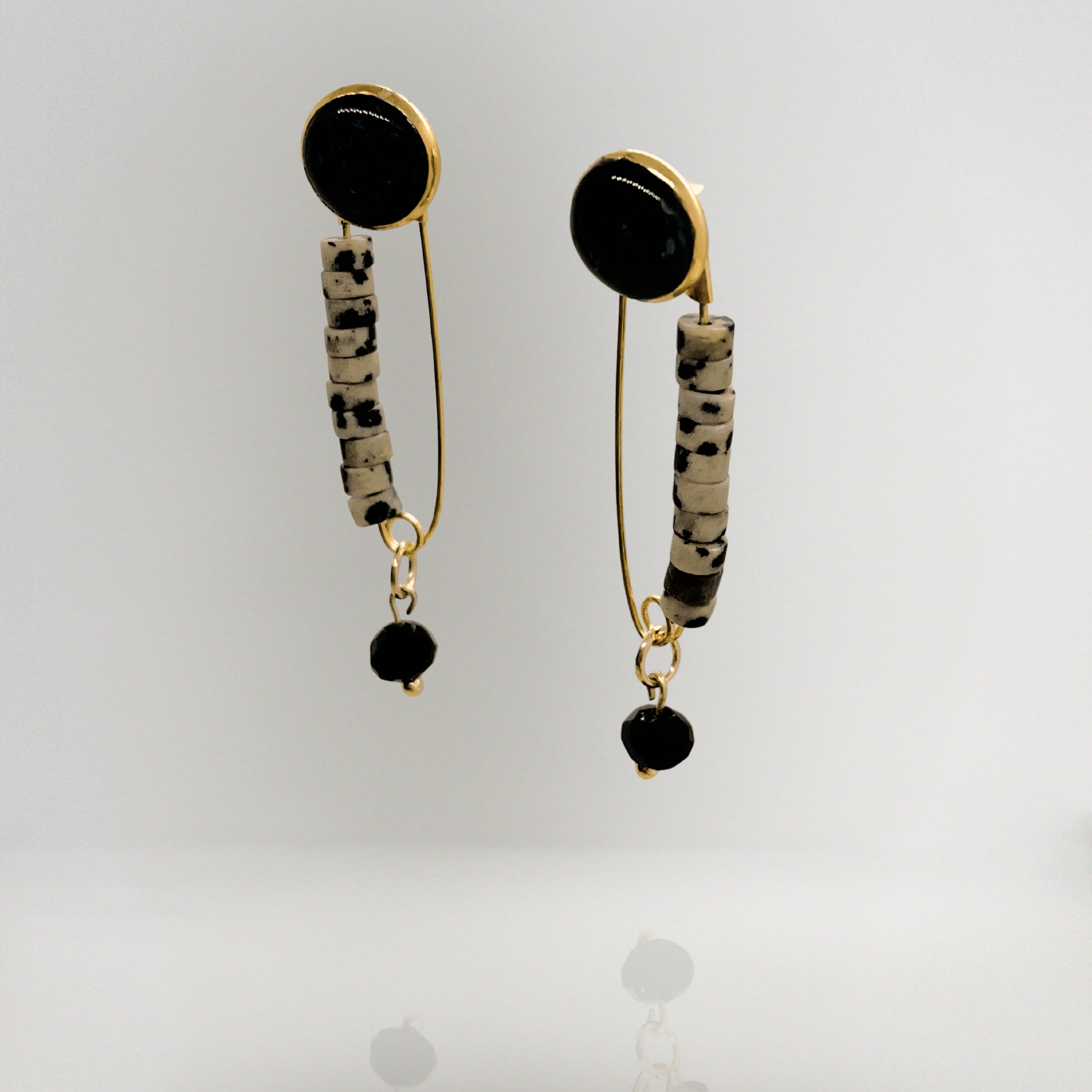 Boucles d'oreilles Liza