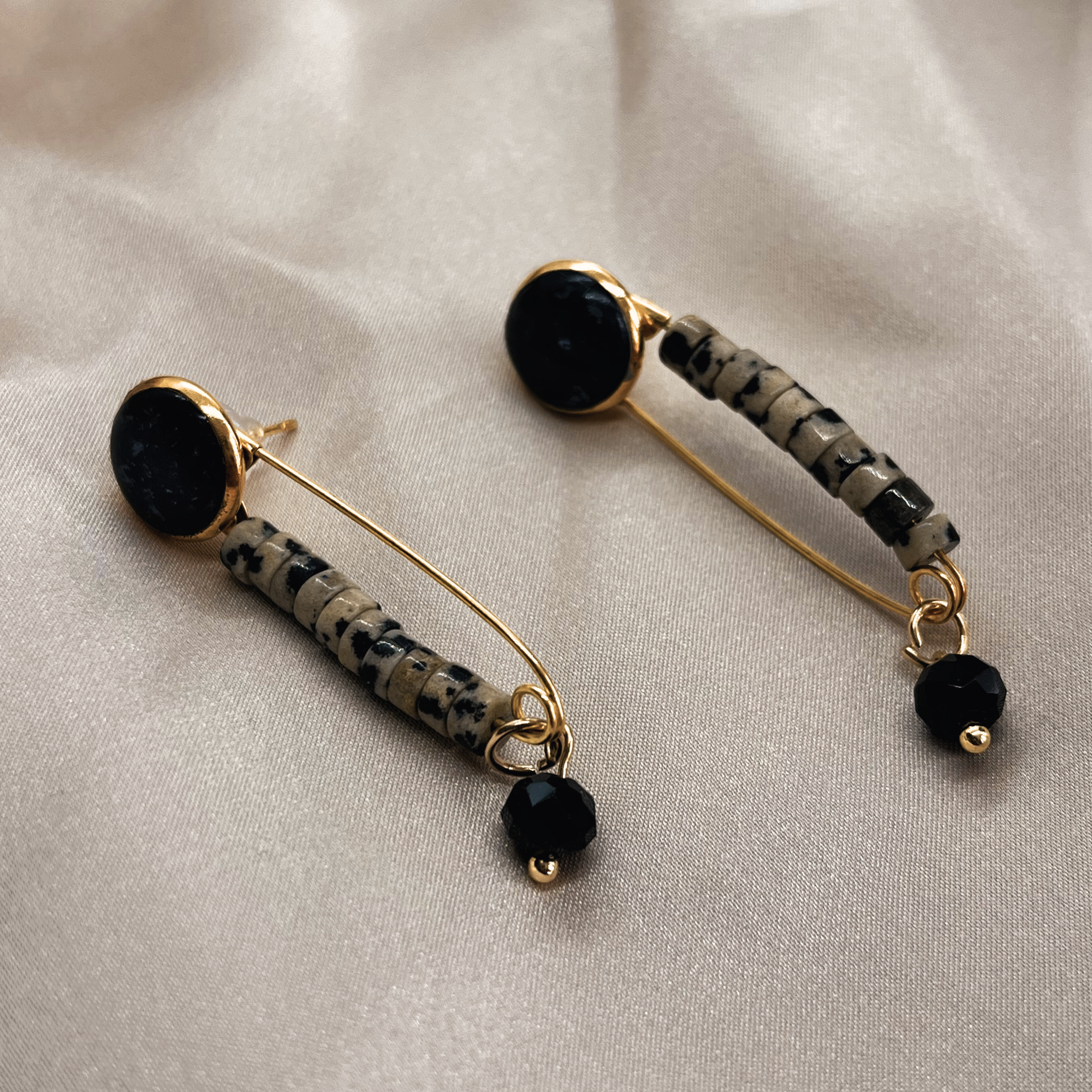 Boucles d'oreilles Liza