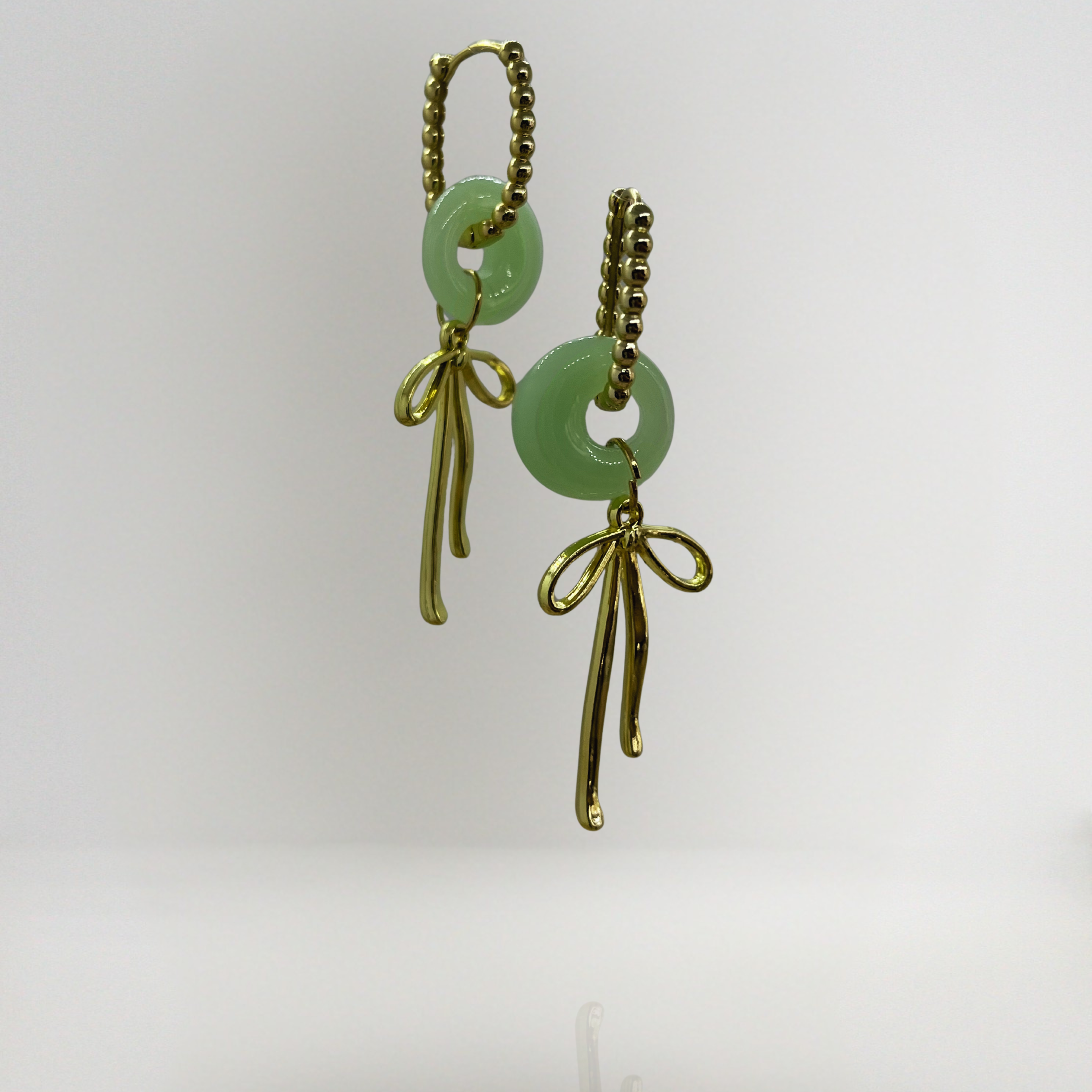 Boucles d'oreilles Delia
