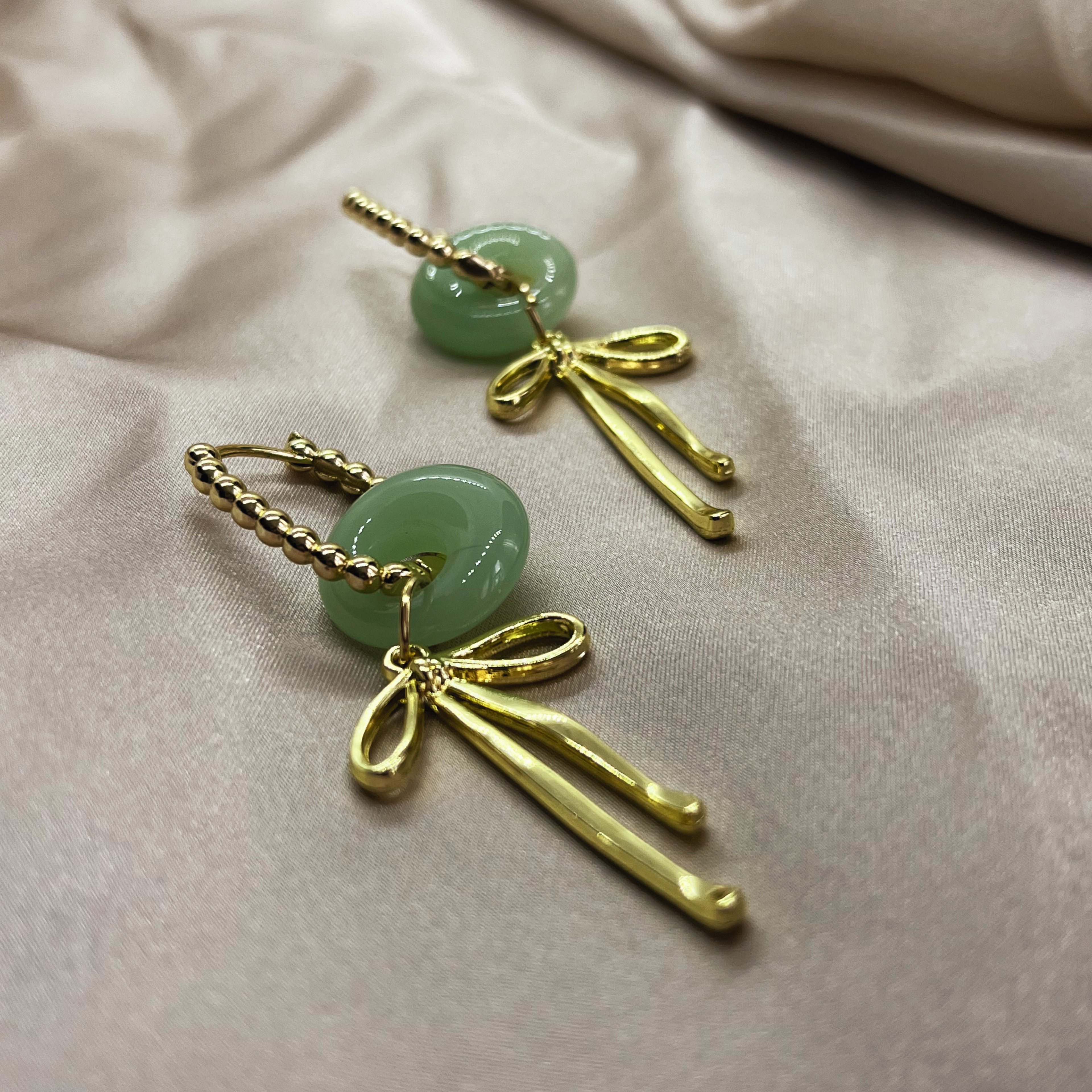 Boucles d'oreilles Delia