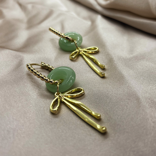 Boucles d'oreilles Delia