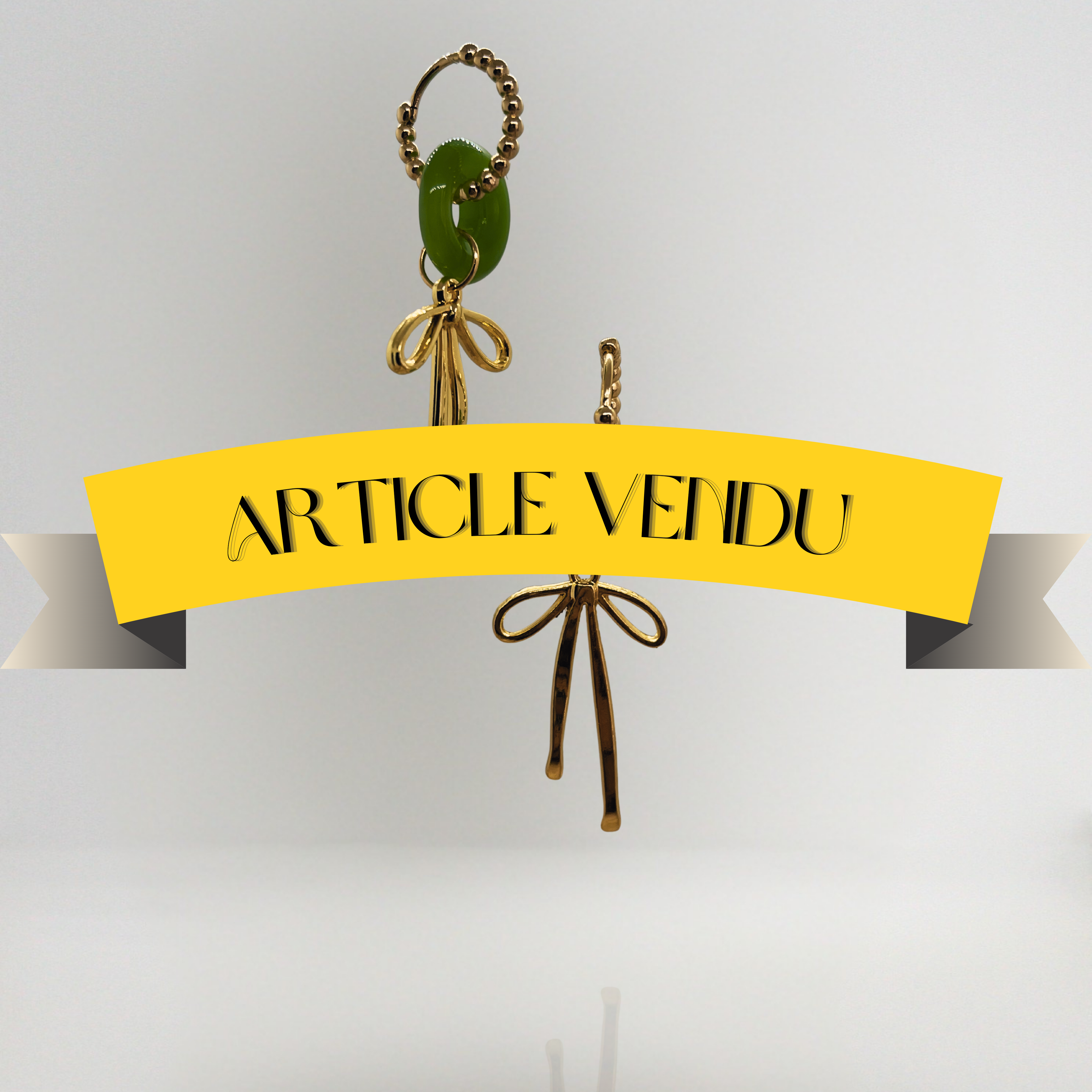 Boucles d'oreilles Sandra
