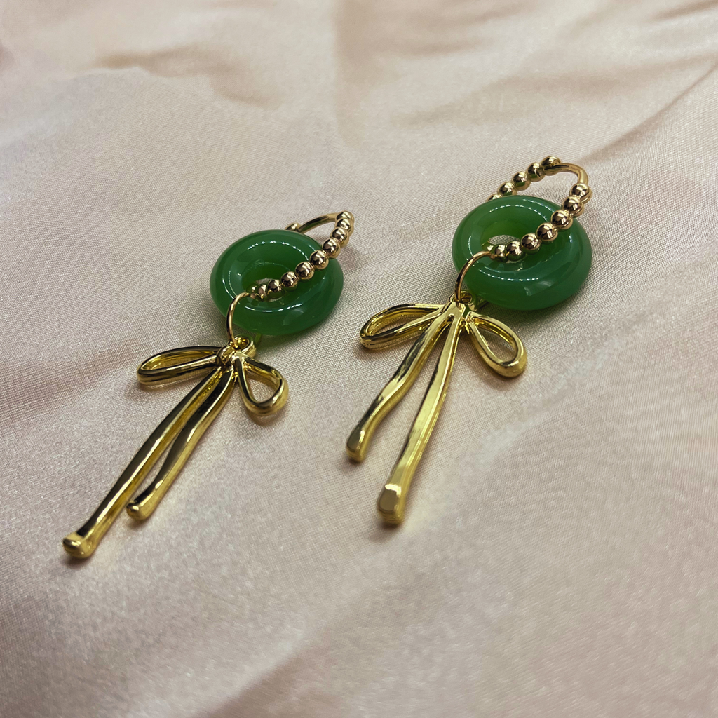 Boucles d'oreilles Sandra