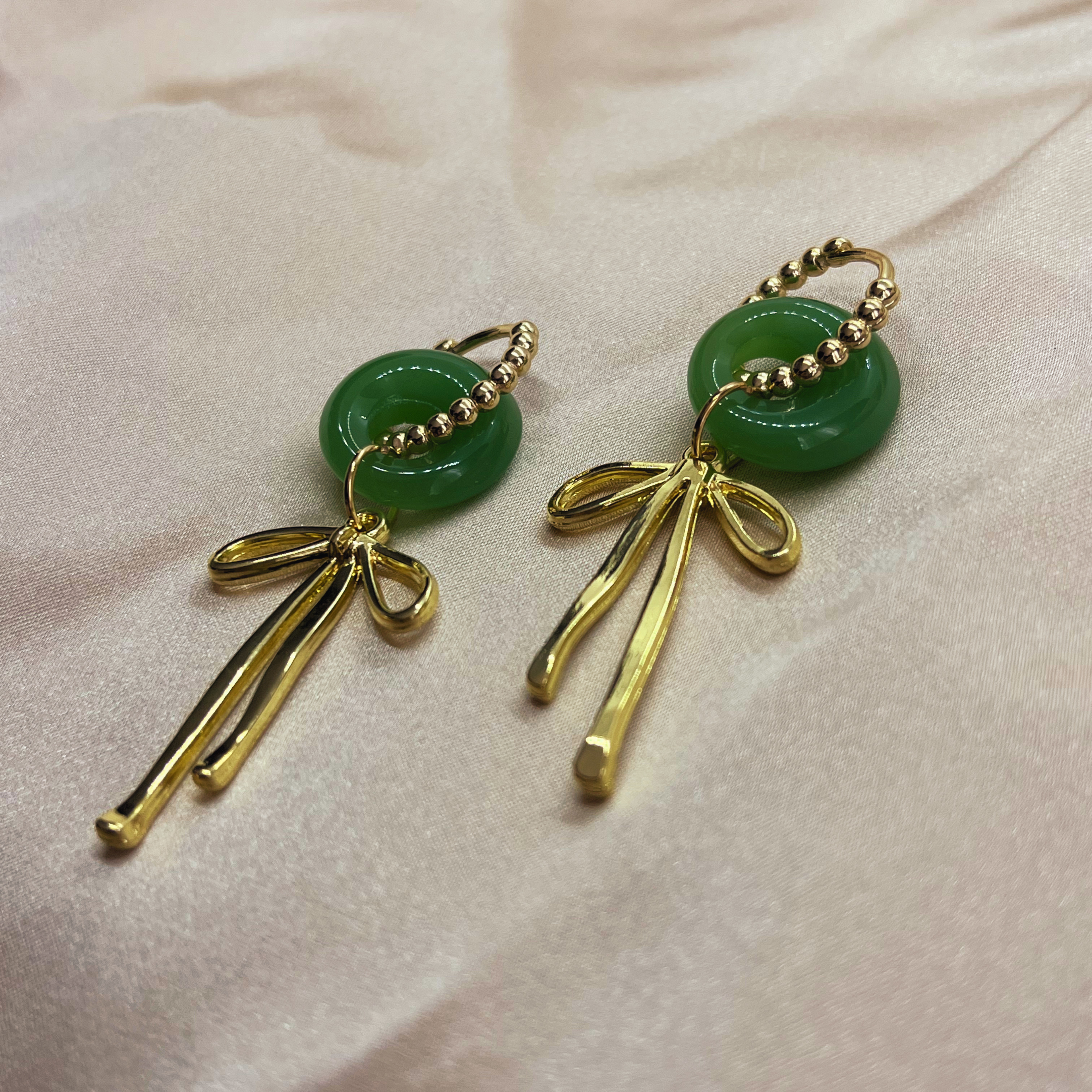 Boucles d'oreilles Sandra