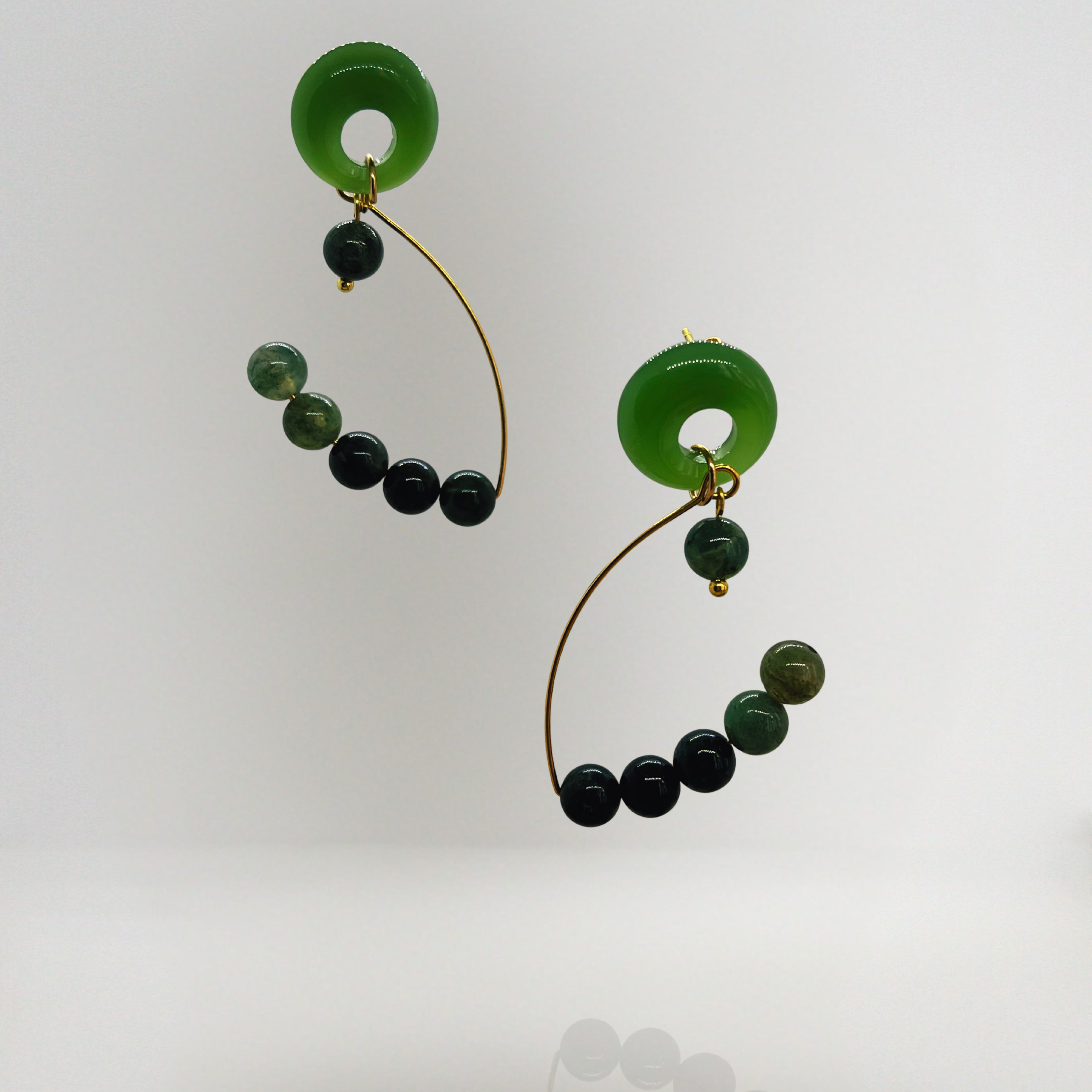 Boucles d'oreilles Antonella