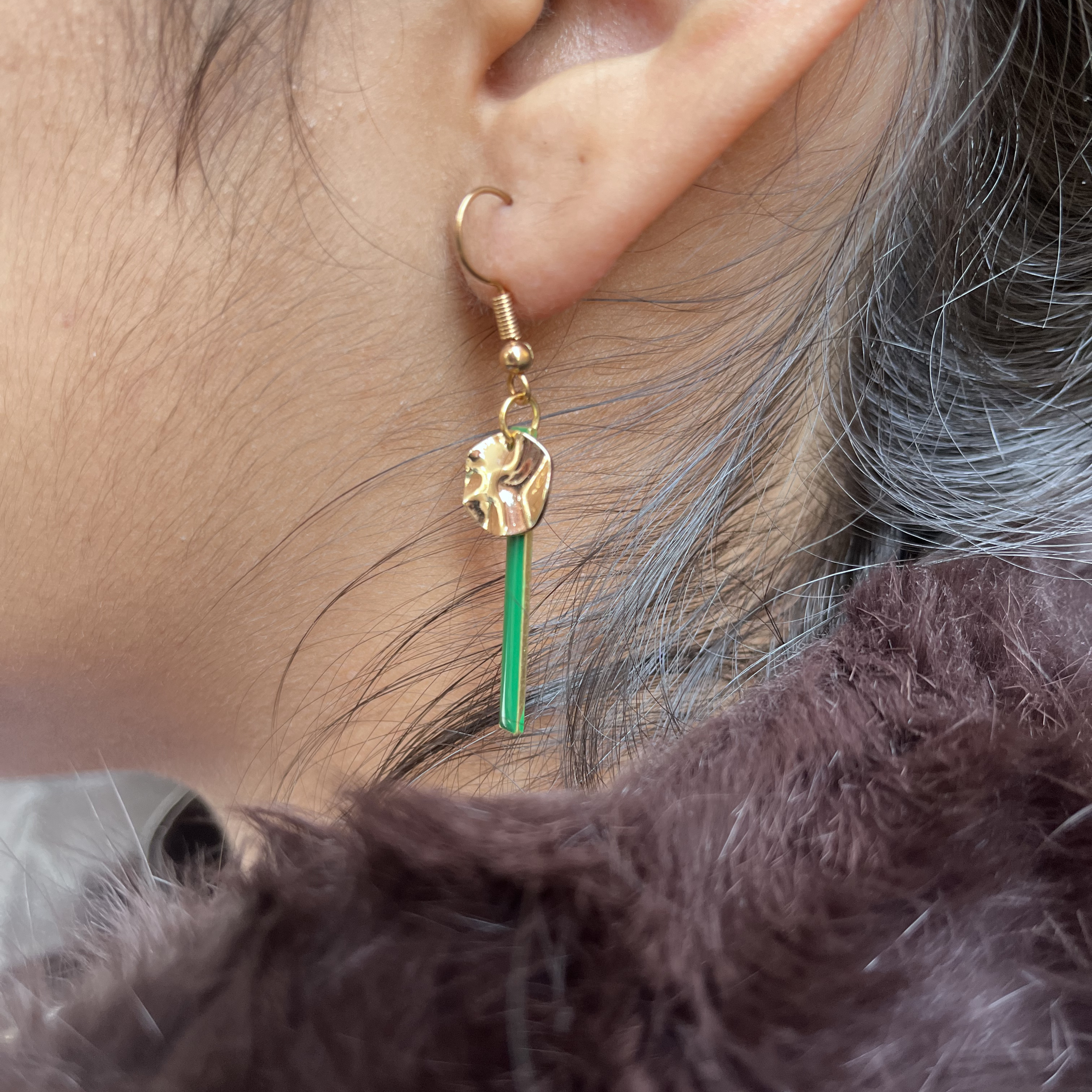 Boucles d’Oreilles Liza