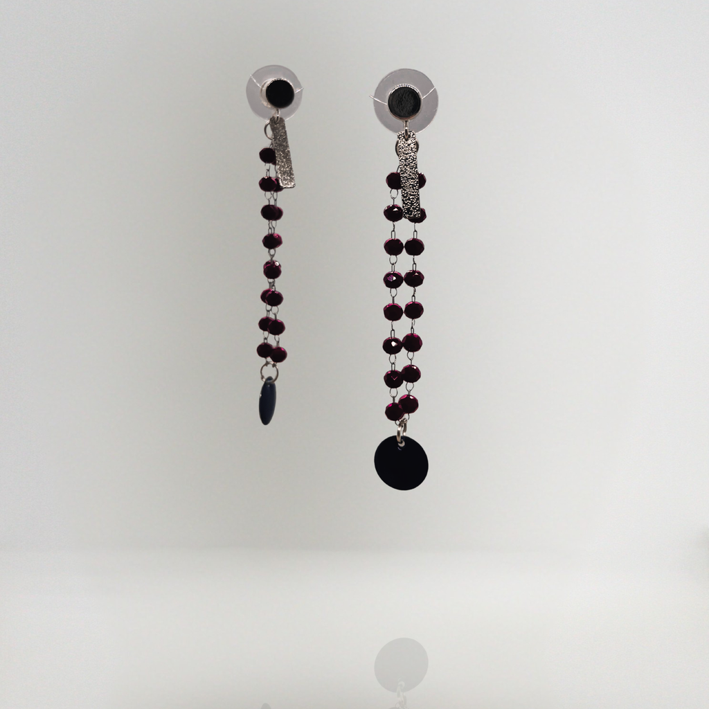 Boucles d’Oreilles  Appoline