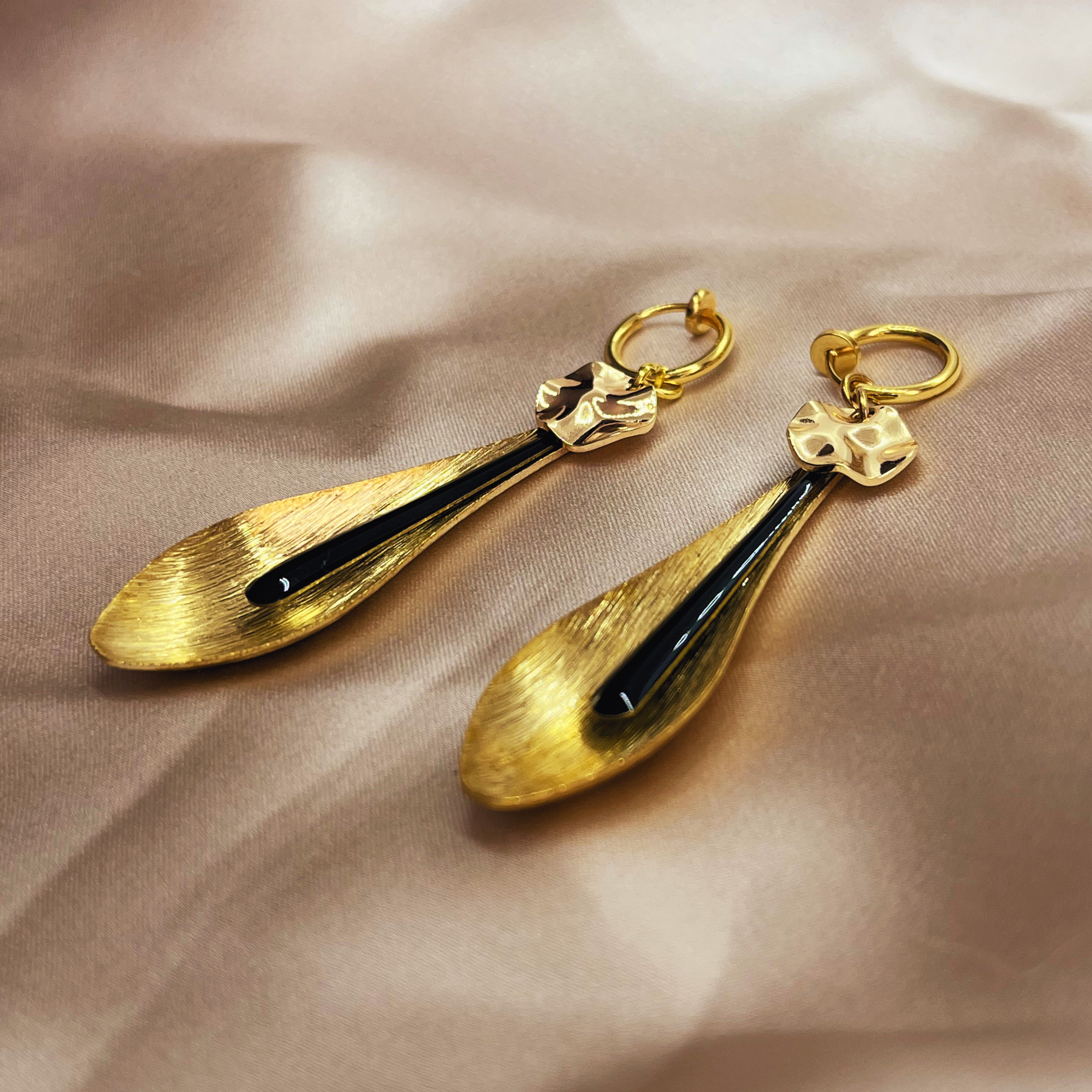 Boucles d'oreilles Lalie