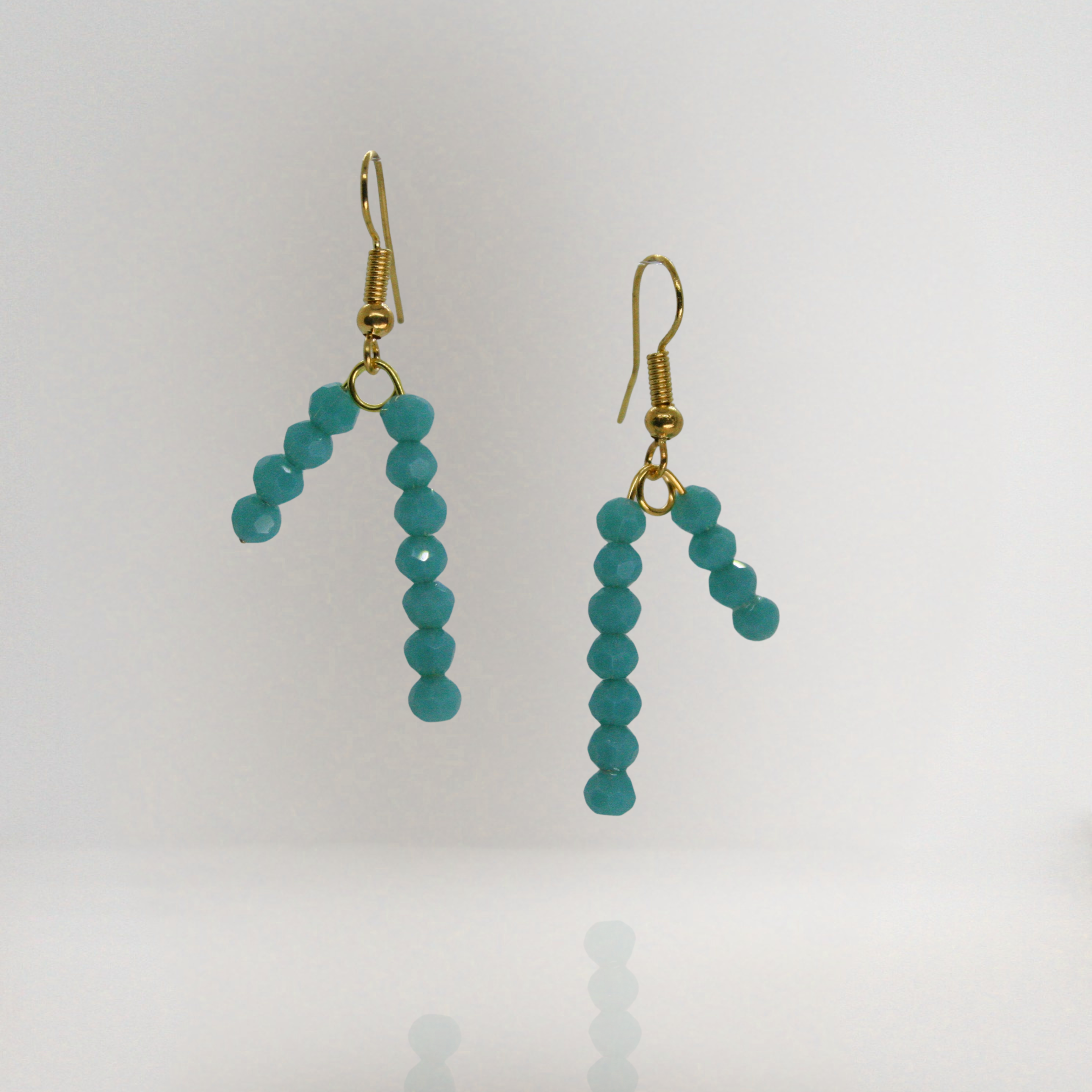 Boucles d’Oreilles  Simone