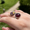Bague Angeline Ajustable