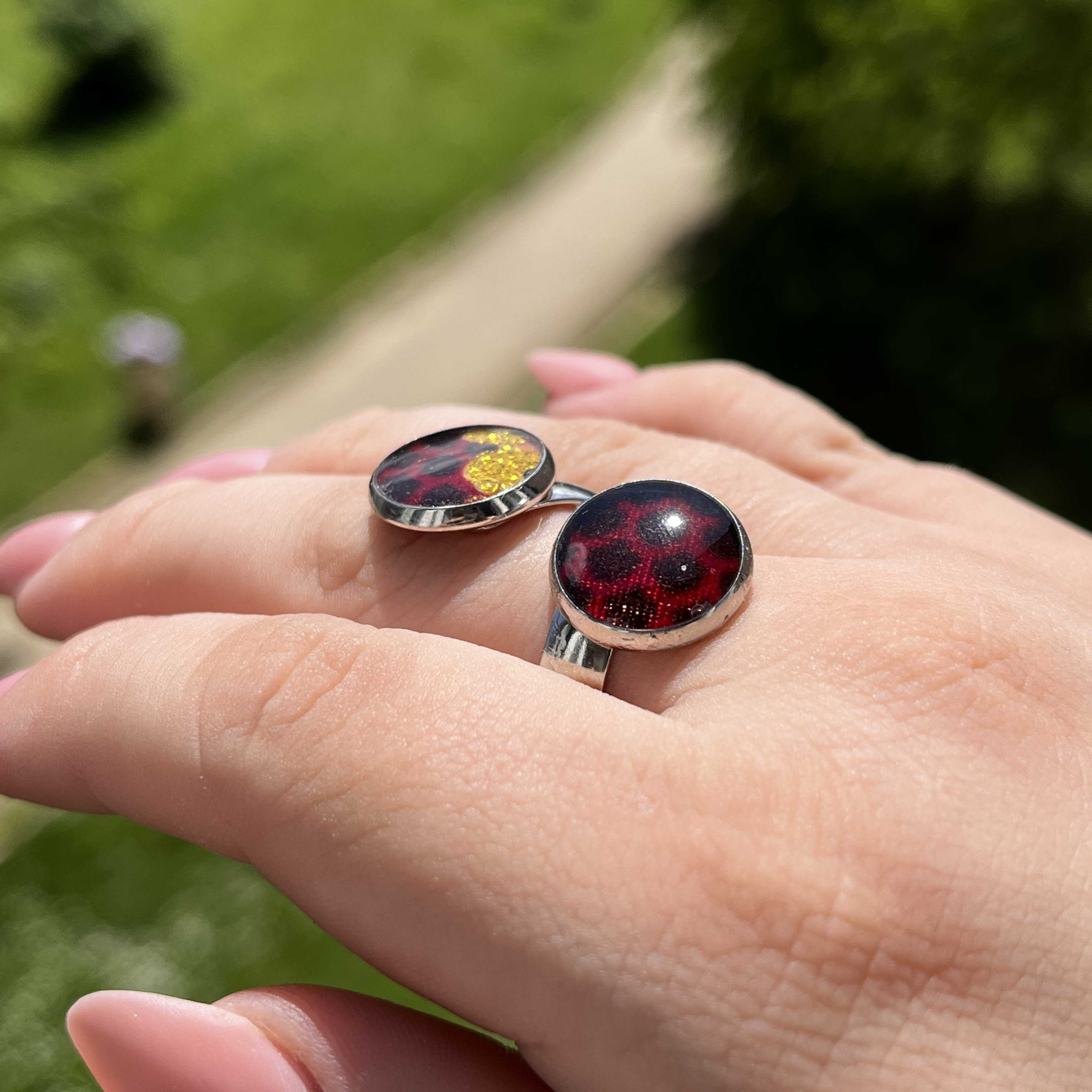 Bague Angeline Ajustable