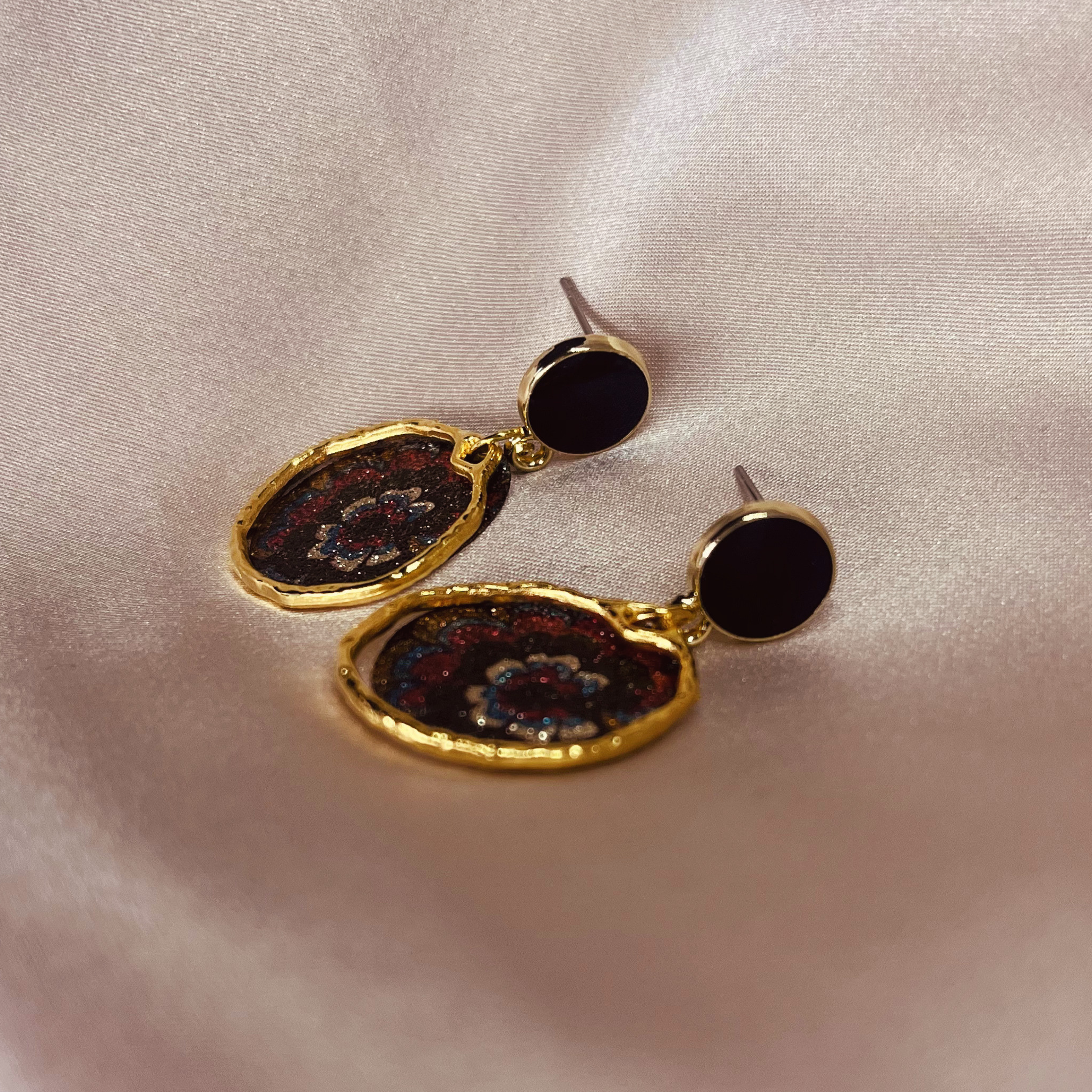 Boucles d’Oreilles Ayane