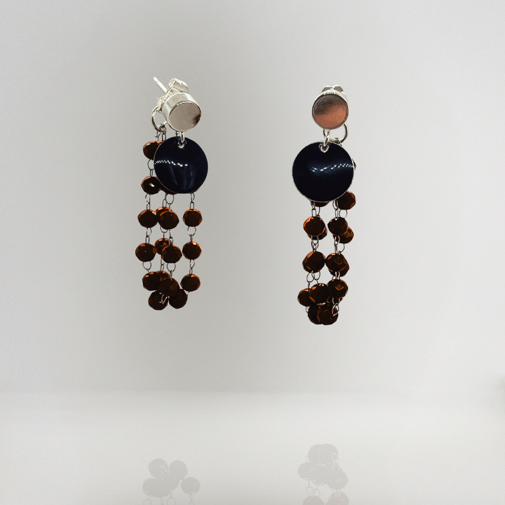 Boucles d’Oreilles Grazia