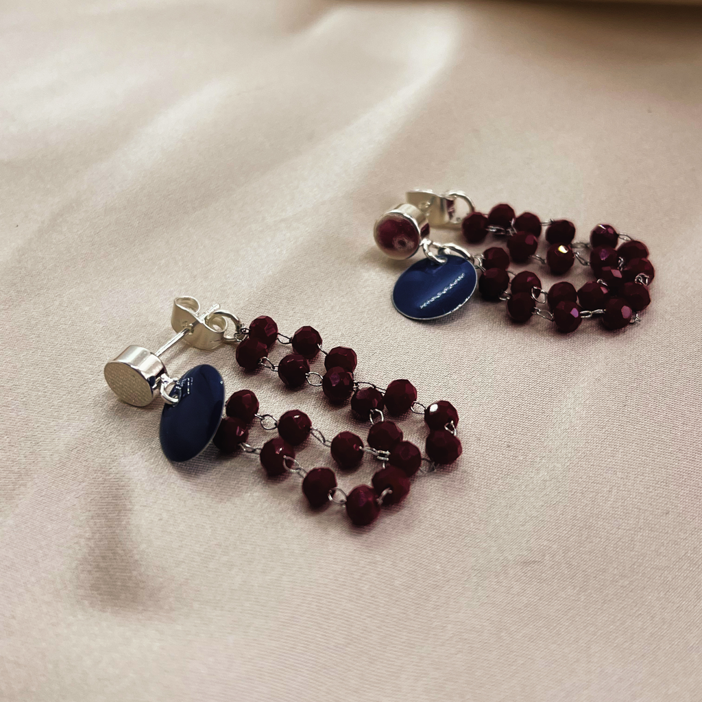 Boucles d’Oreilles Grazia