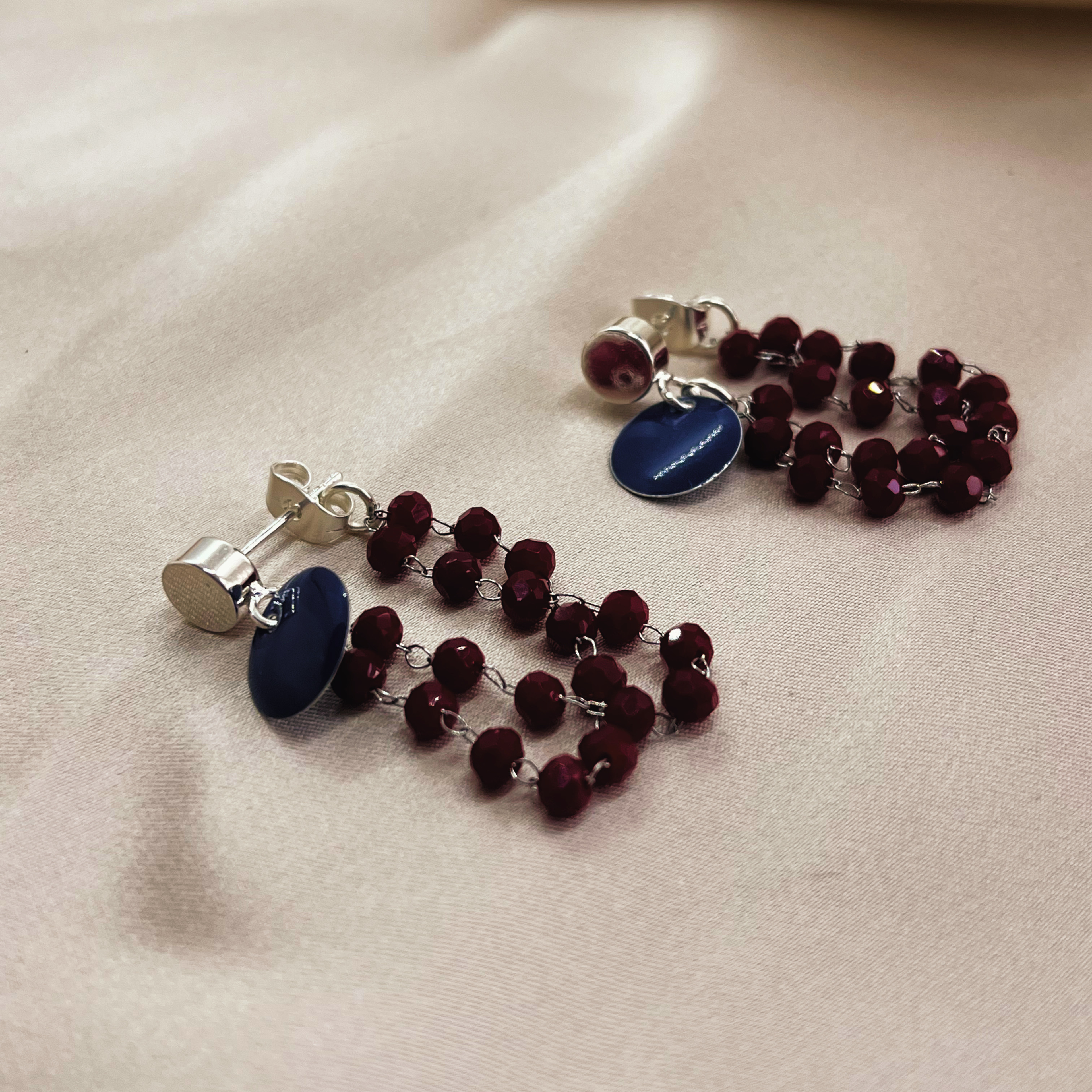 Boucles d’Oreilles Grazia