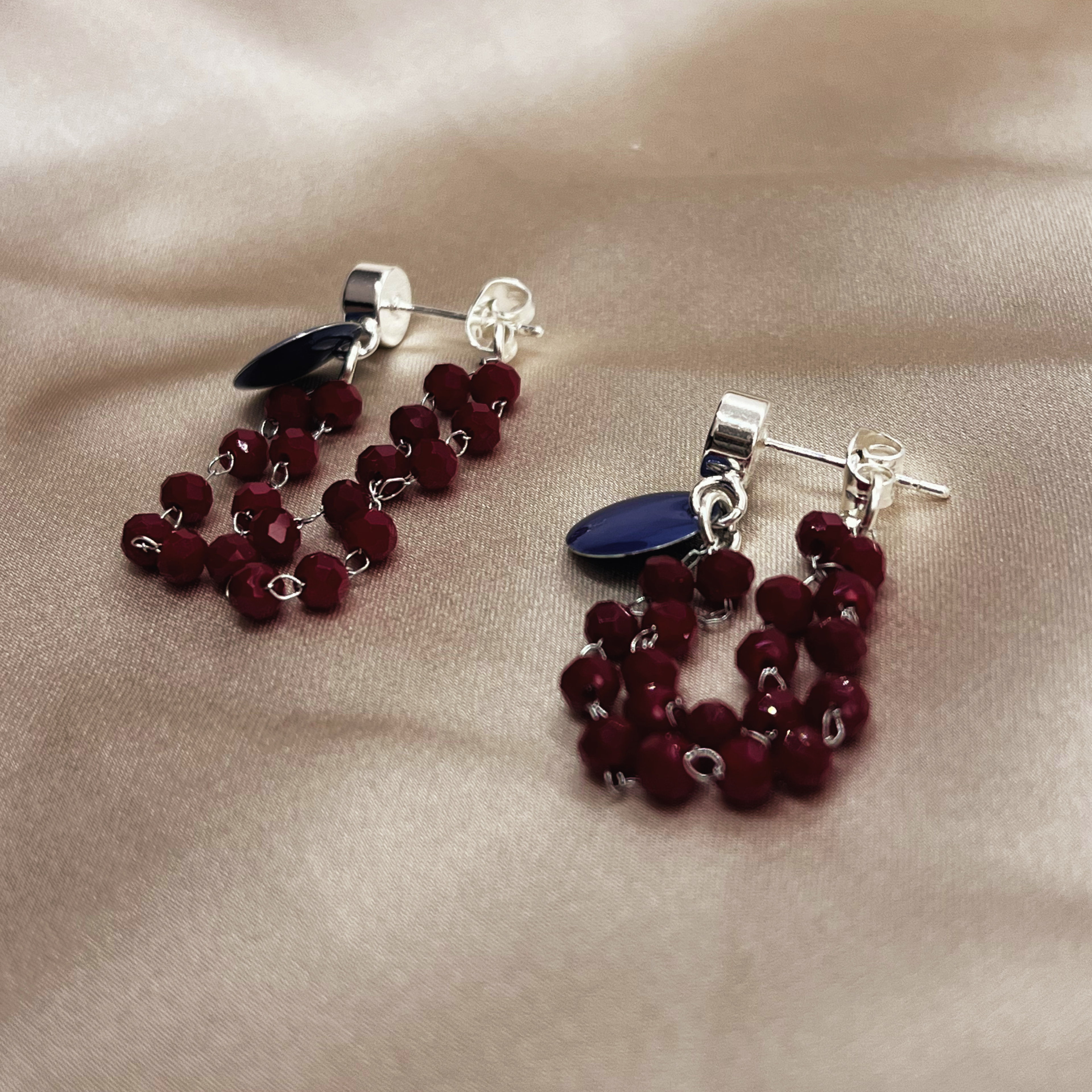 Boucles d’Oreilles Grazia