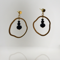 Boucles d’Oreilles Jana
