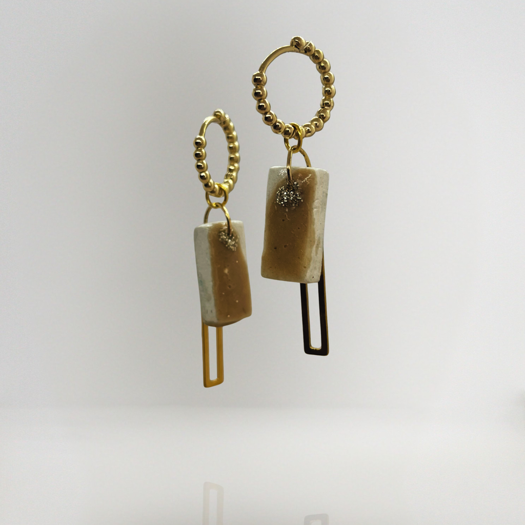 Boucles d'oreilles Louise