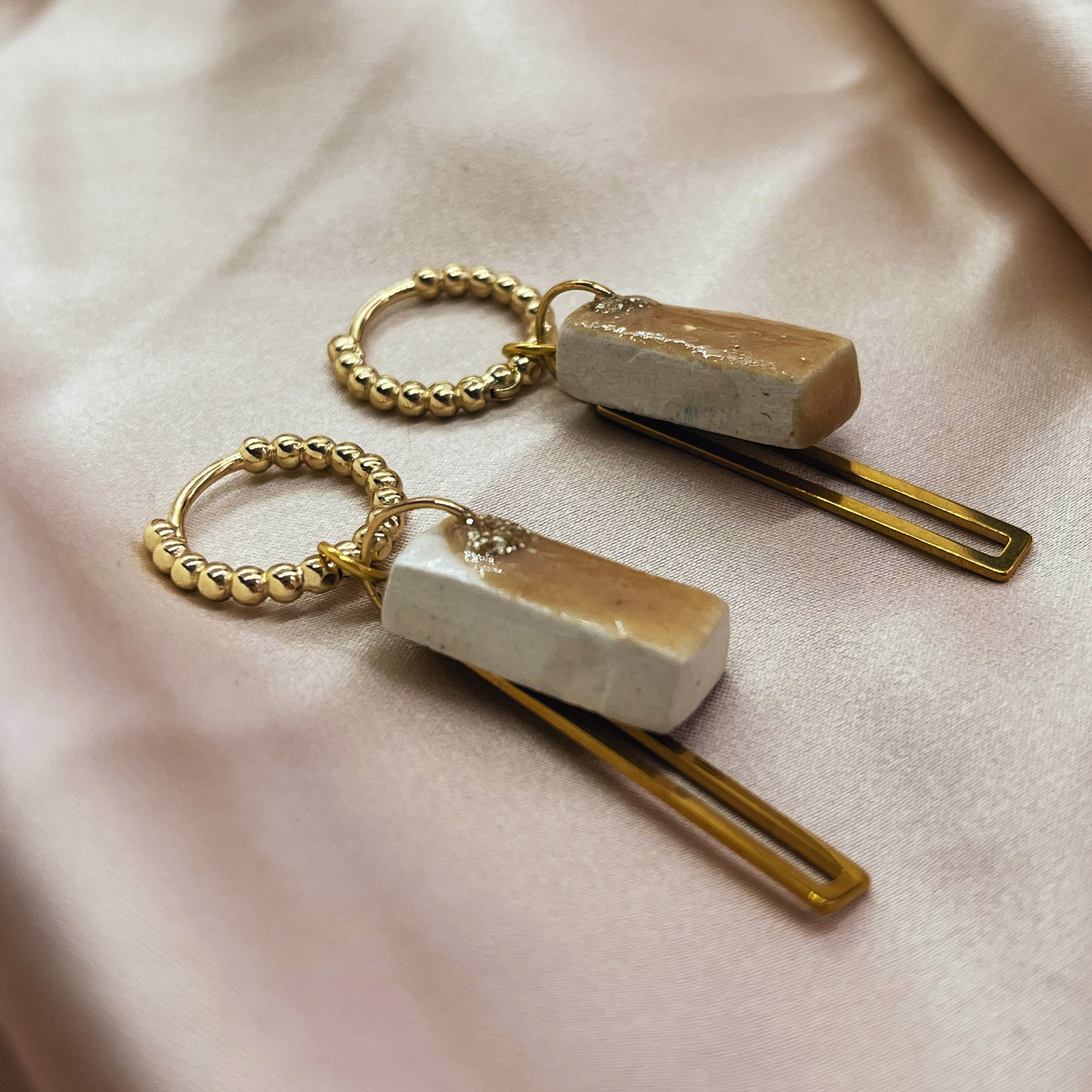 Boucles d'oreilles Louise