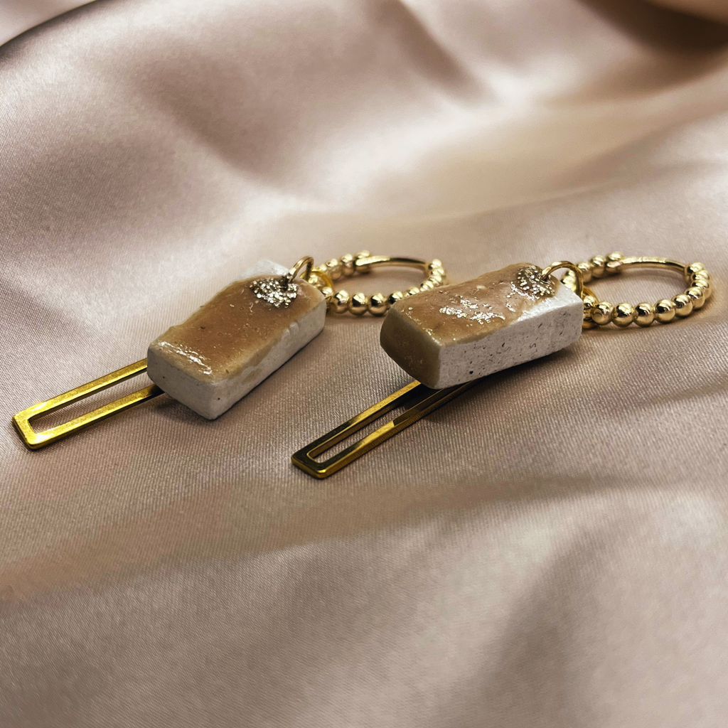 Boucles d'oreilles Louise