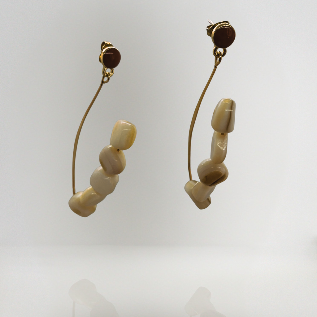 Boucles d’Oreilles Ona