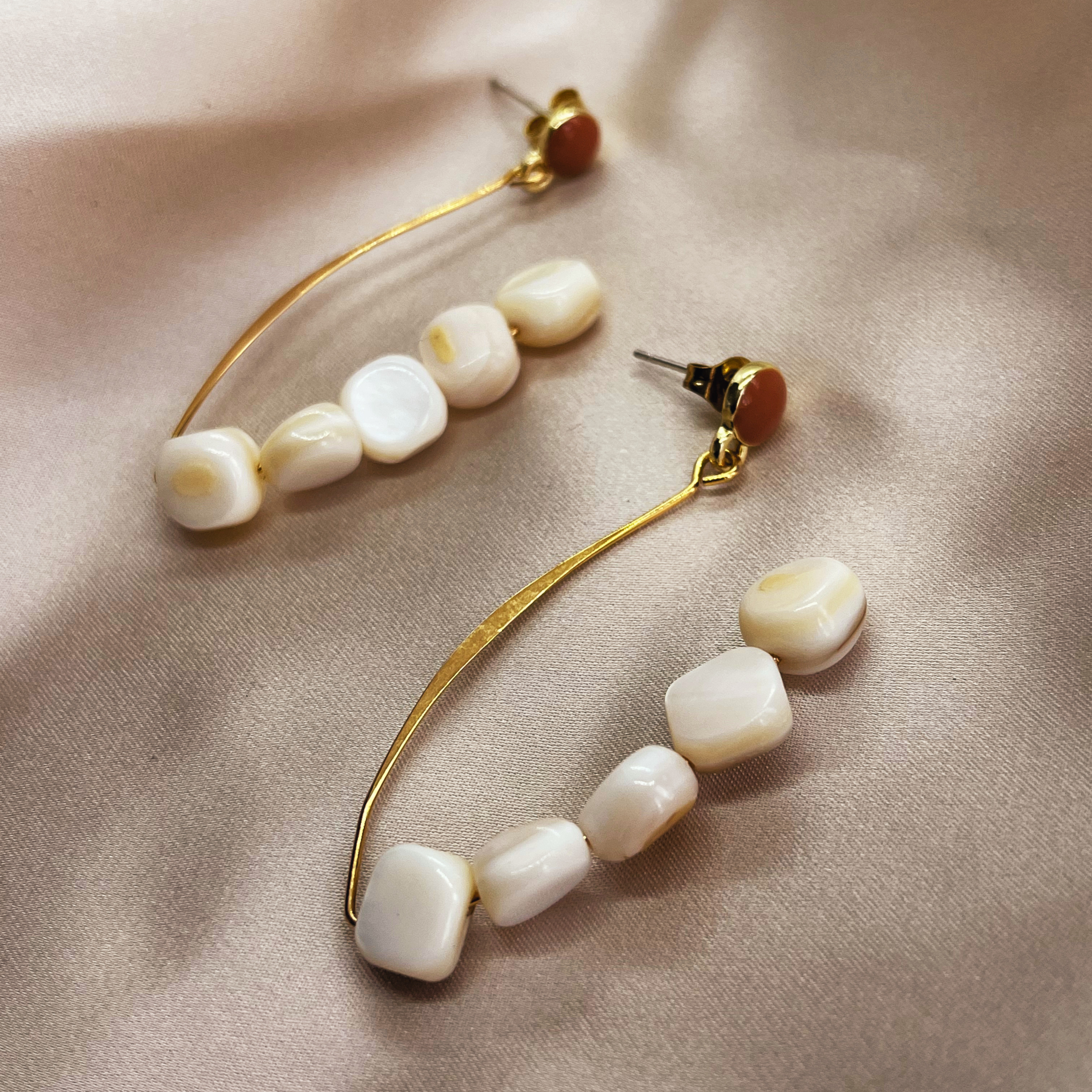 Boucles d’Oreilles Ona