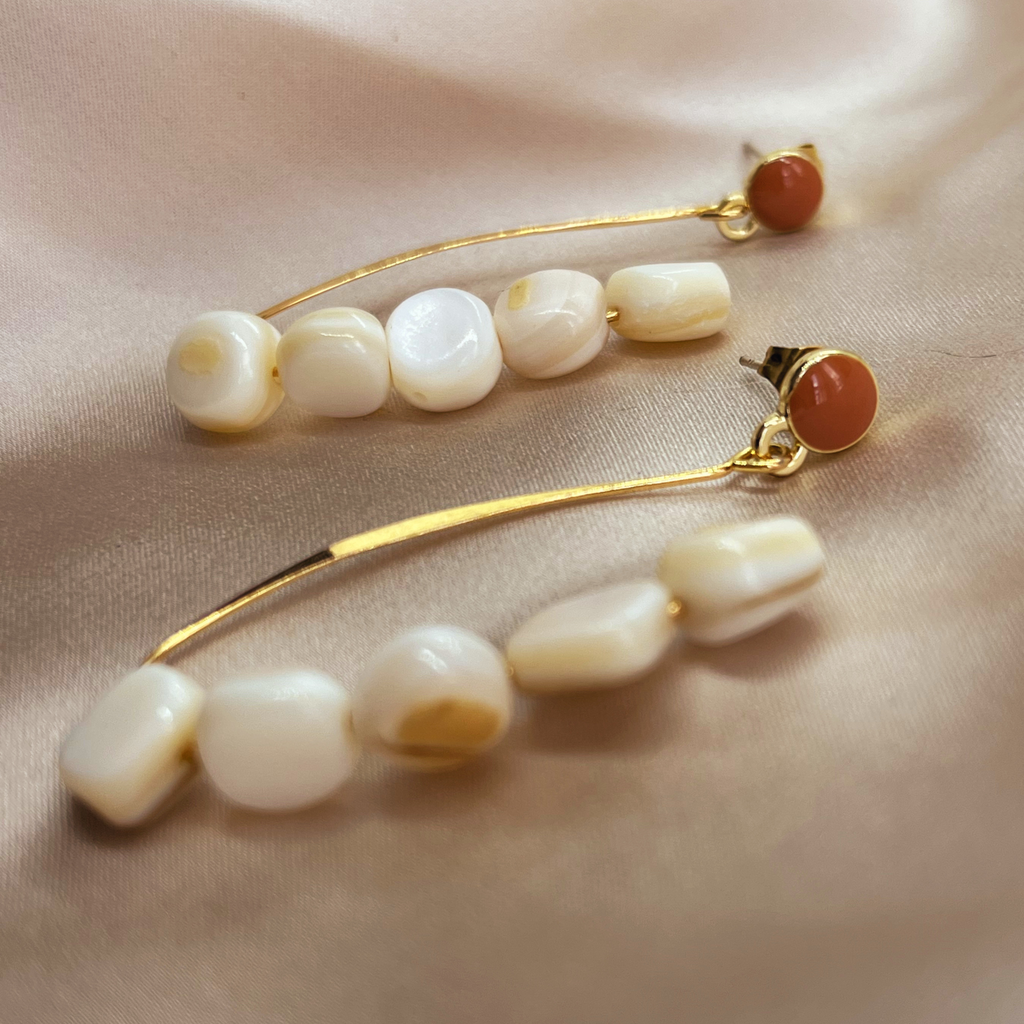 Boucles d’Oreilles Ona