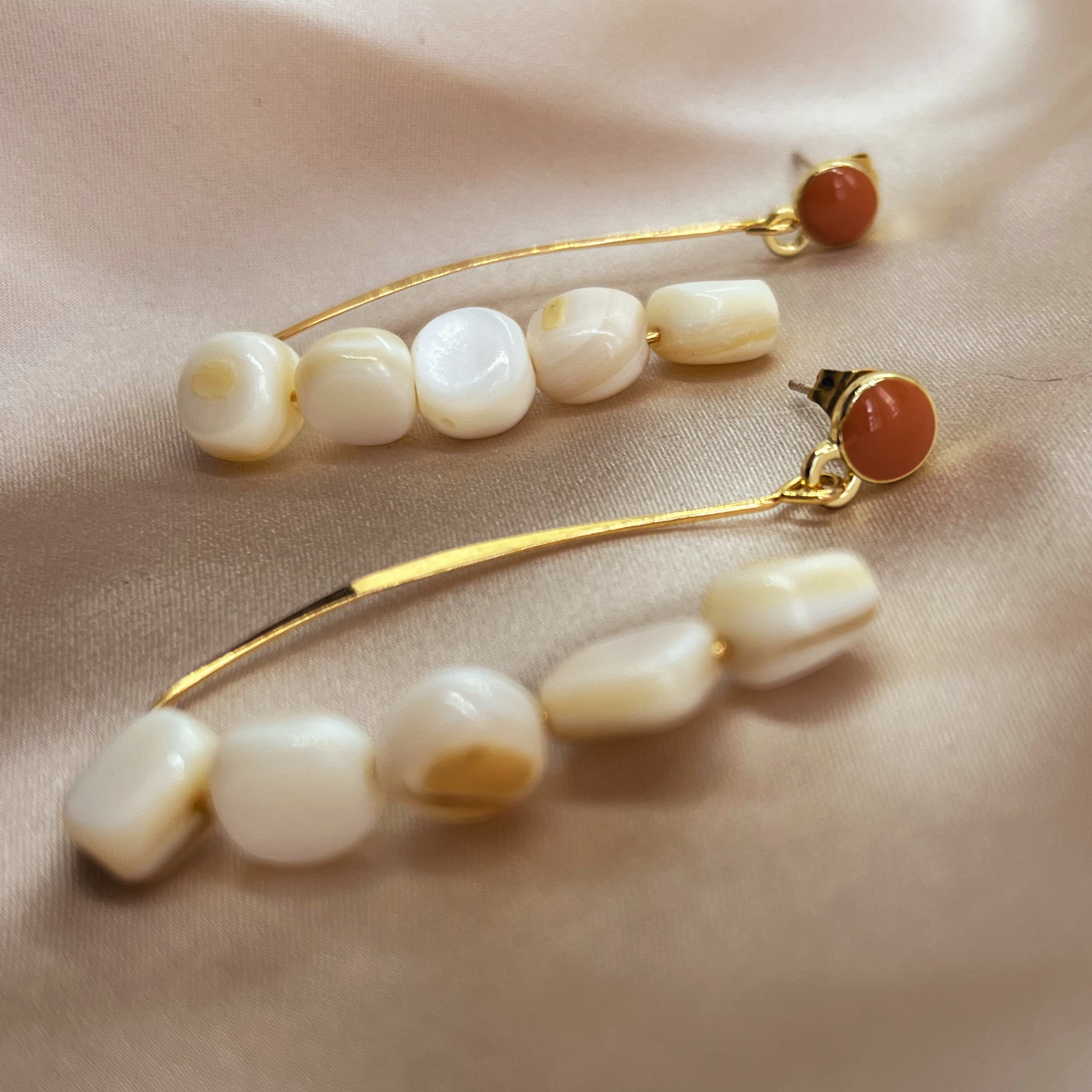 Boucles d’Oreilles Ona