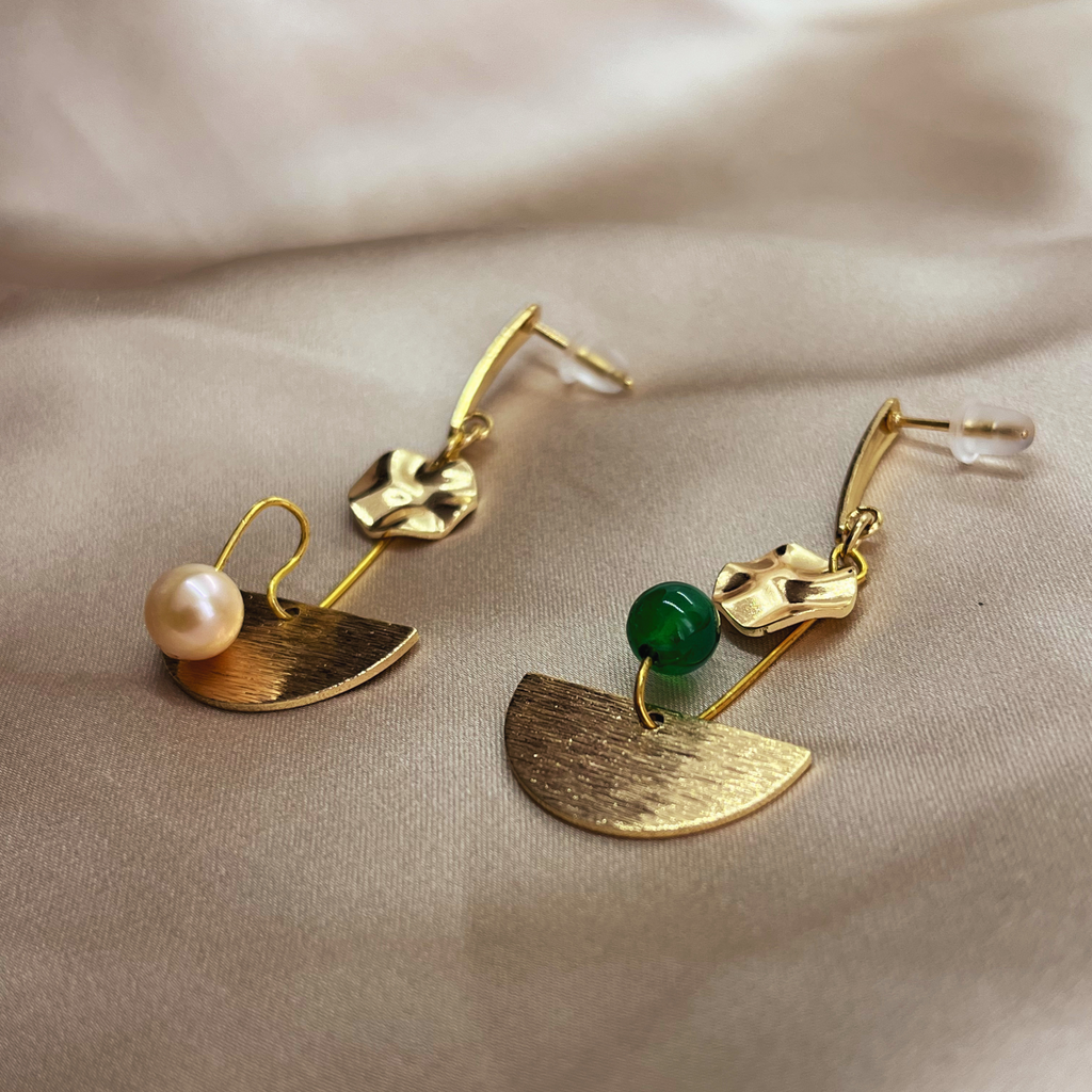 Boucles d'oreilles Yessica